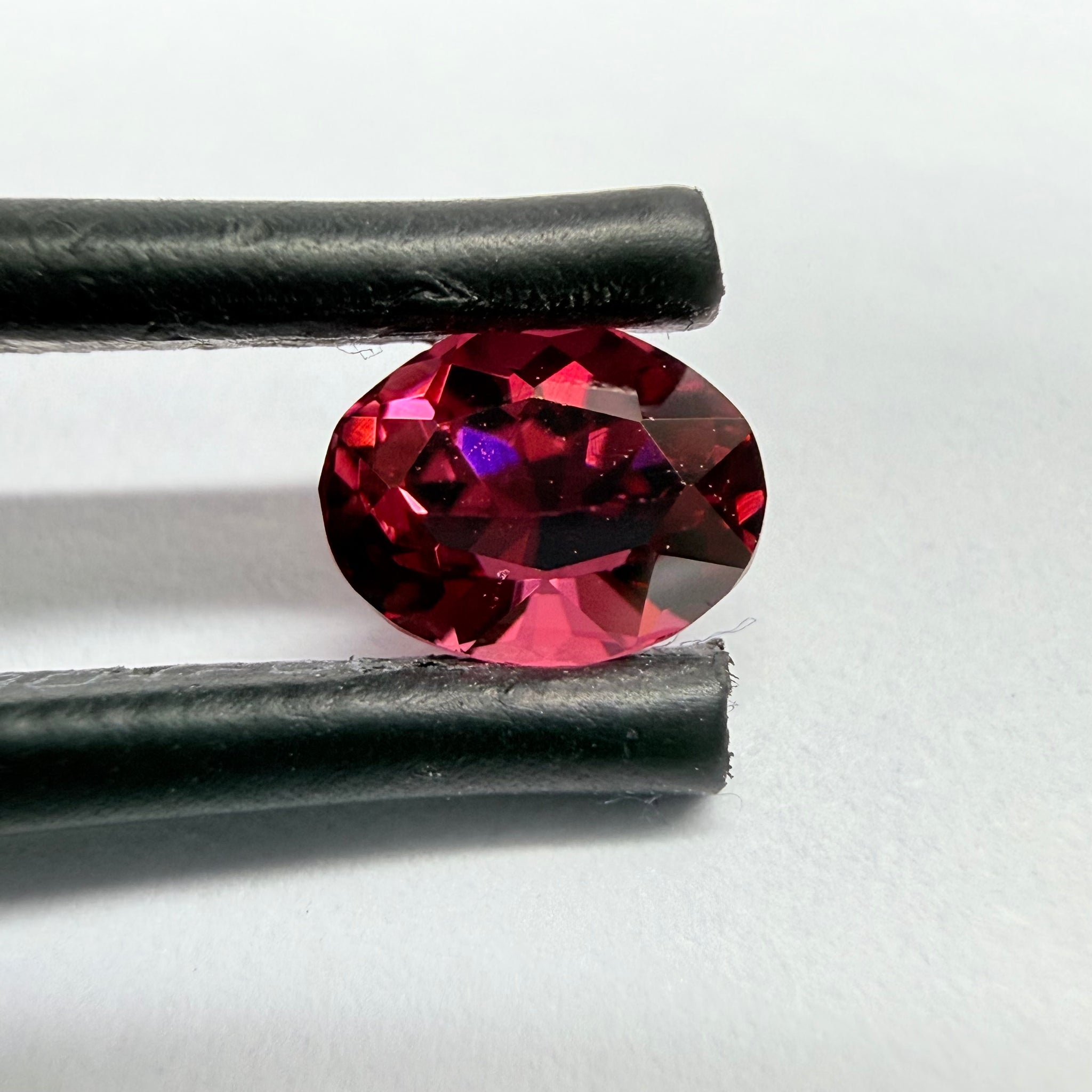 Umba Garnet, 0.76ct, Umba Valley, Tanzania, Untreated Unheated
