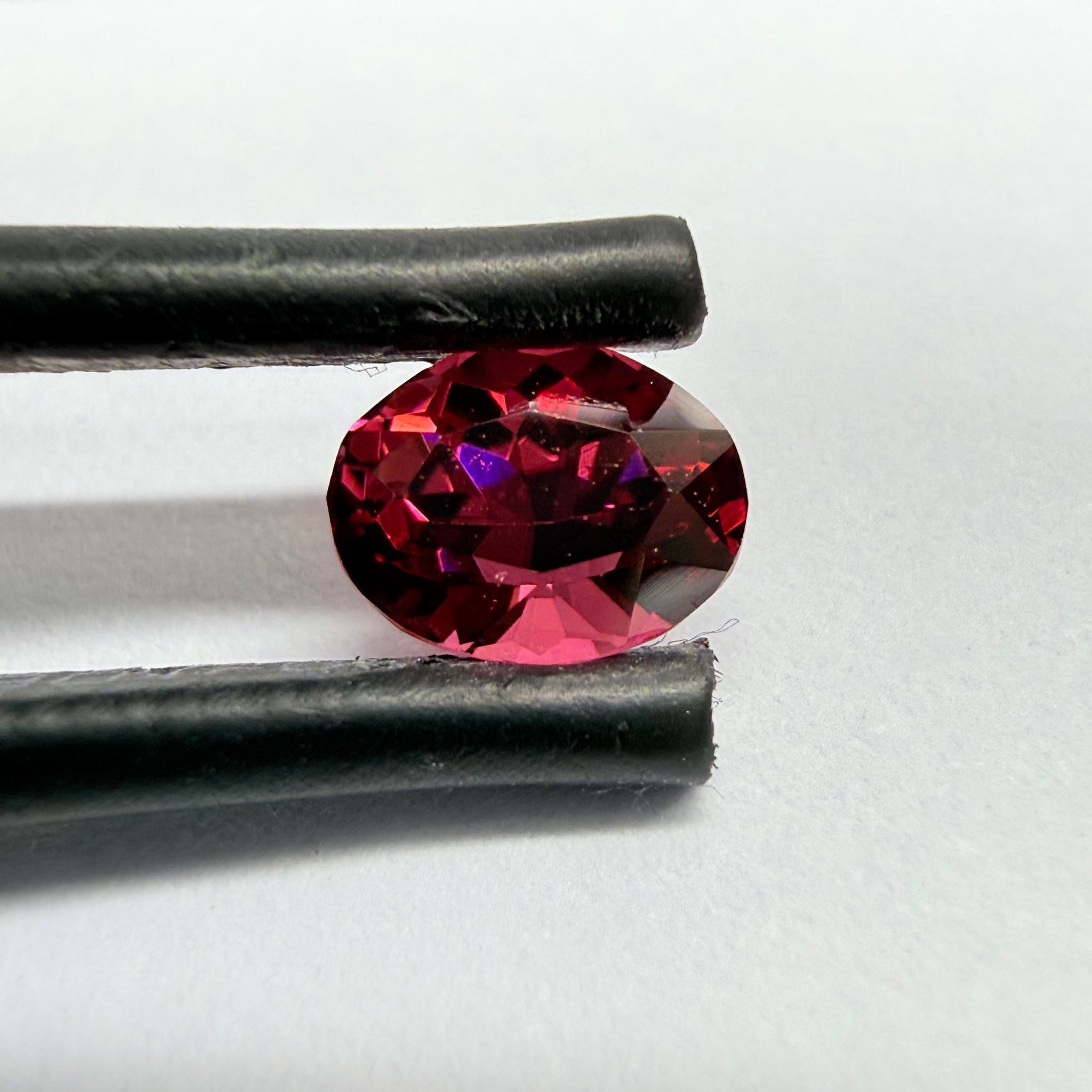 Umba Garnet, 0.76ct, Umba Valley, Tanzania, Untreated Unheated