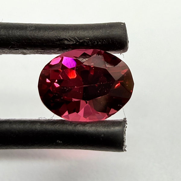Umba Garnet, 0.76ct, Umba Valley, Tanzania, Untreated Unheated