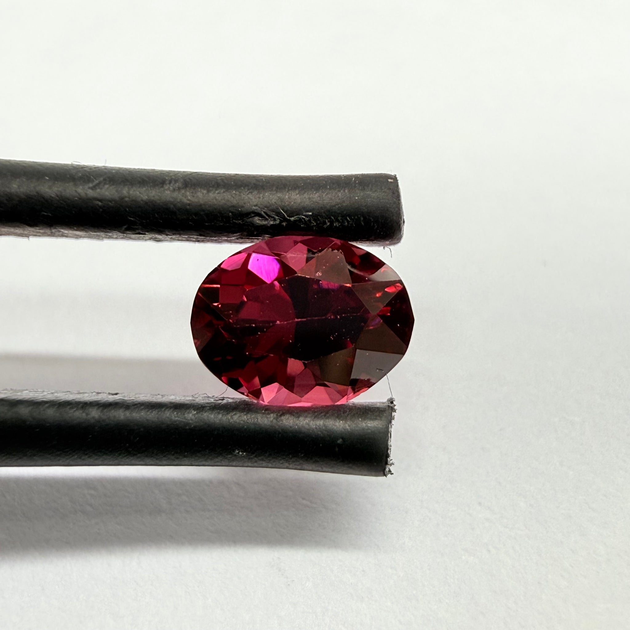 Umba Garnet, 0.76ct, Umba Valley, Tanzania, Untreated Unheated