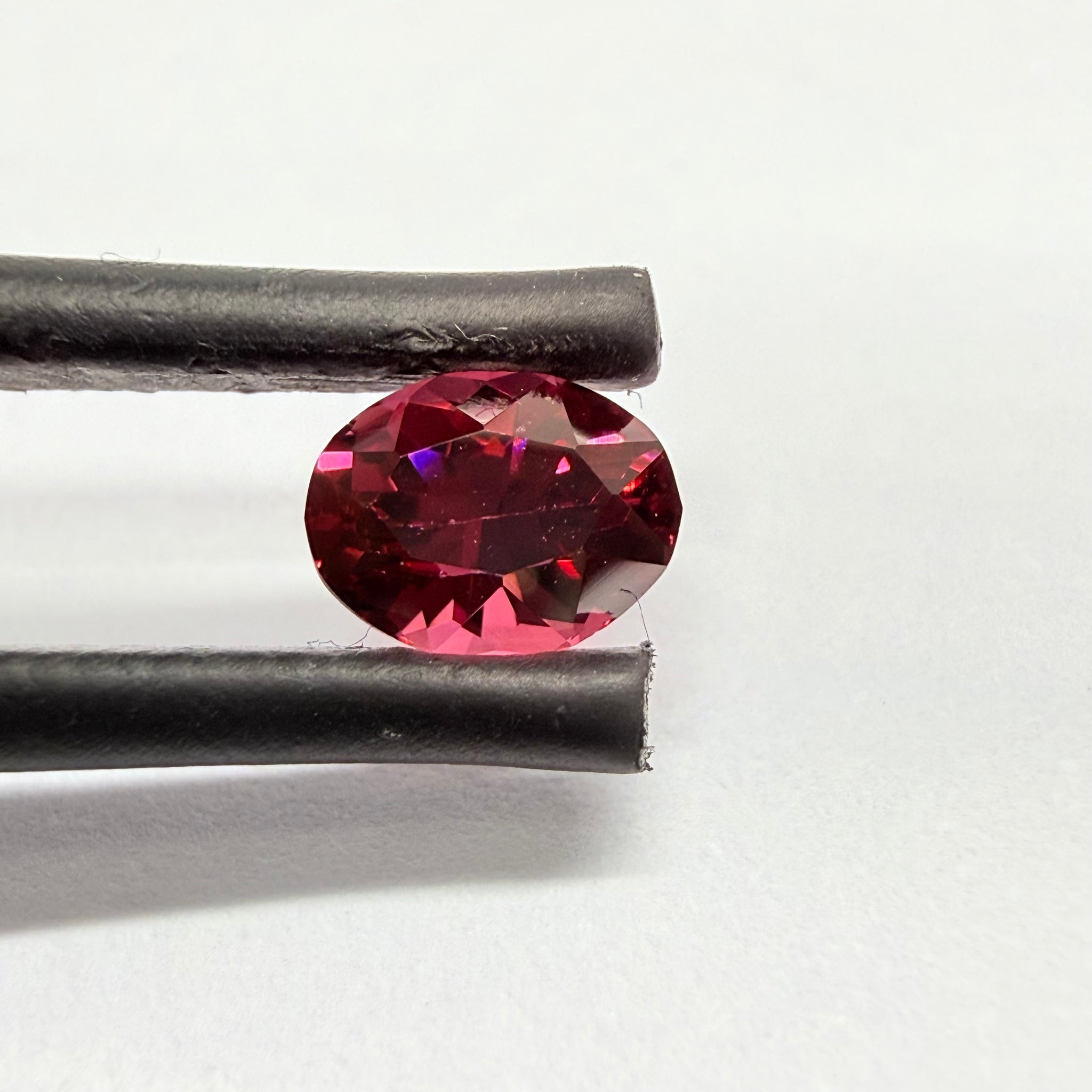 Umba Garnet, 0.76ct, Umba Valley, Tanzania, Untreated Unheated
