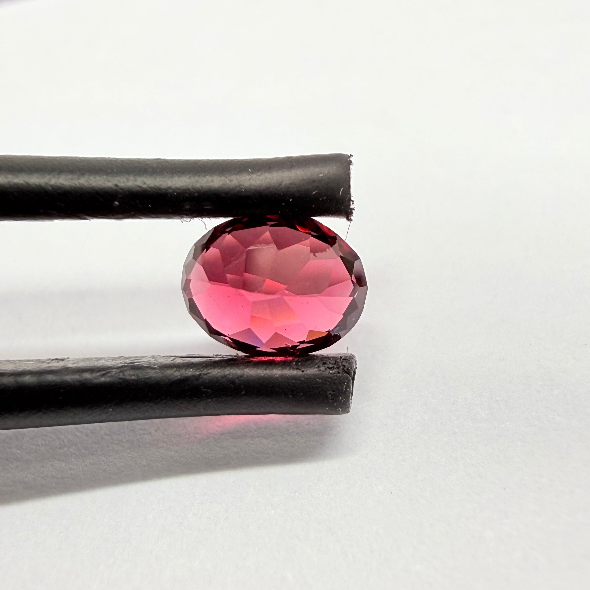 Umba Garnet, 0.76ct, Umba Valley, Tanzania, Untreated Unheated