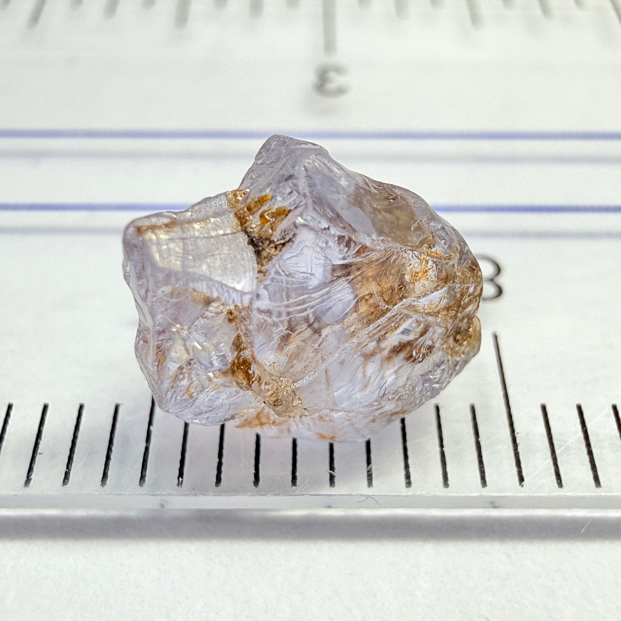 Mahenge Spinel, 3.40ct, Mahenge, Tanzania, Untreated Unheated, vs