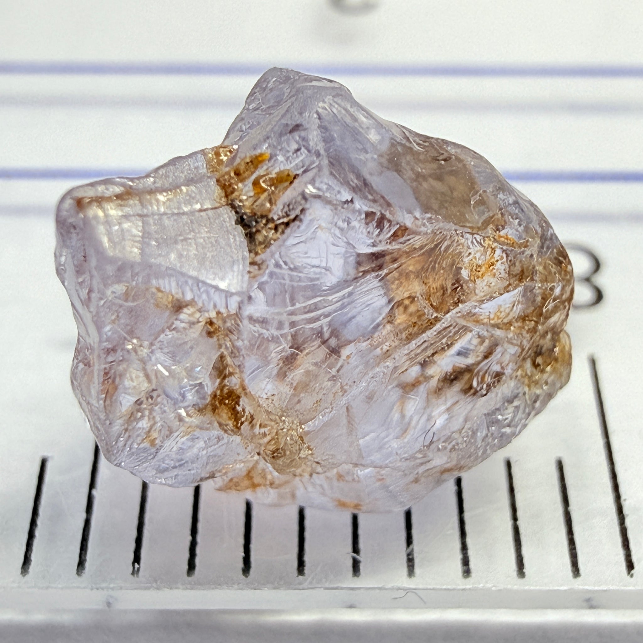 Mahenge Spinel, 3.40ct, Mahenge, Tanzania, Untreated Unheated, vs