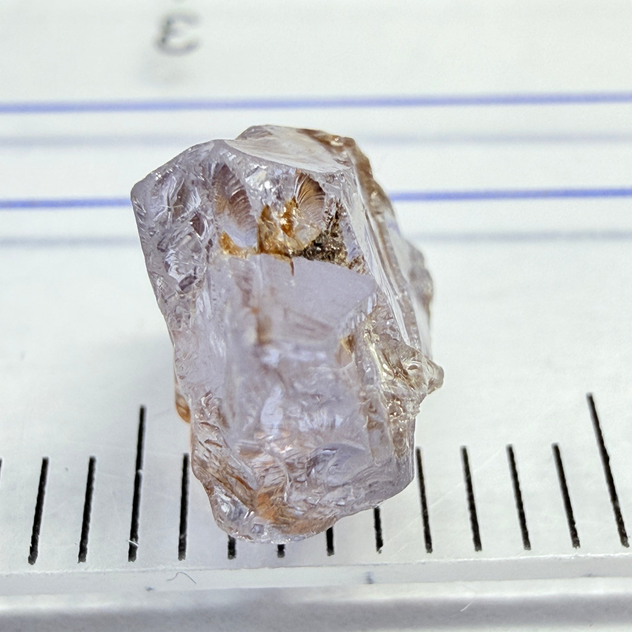 Mahenge Spinel, 3.40ct, Mahenge, Tanzania, Untreated Unheated, vs