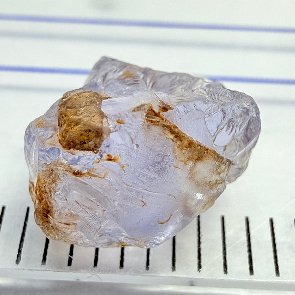 Mahenge Spinel, 3.40ct, Mahenge, Tanzania, Untreated Unheated, vs