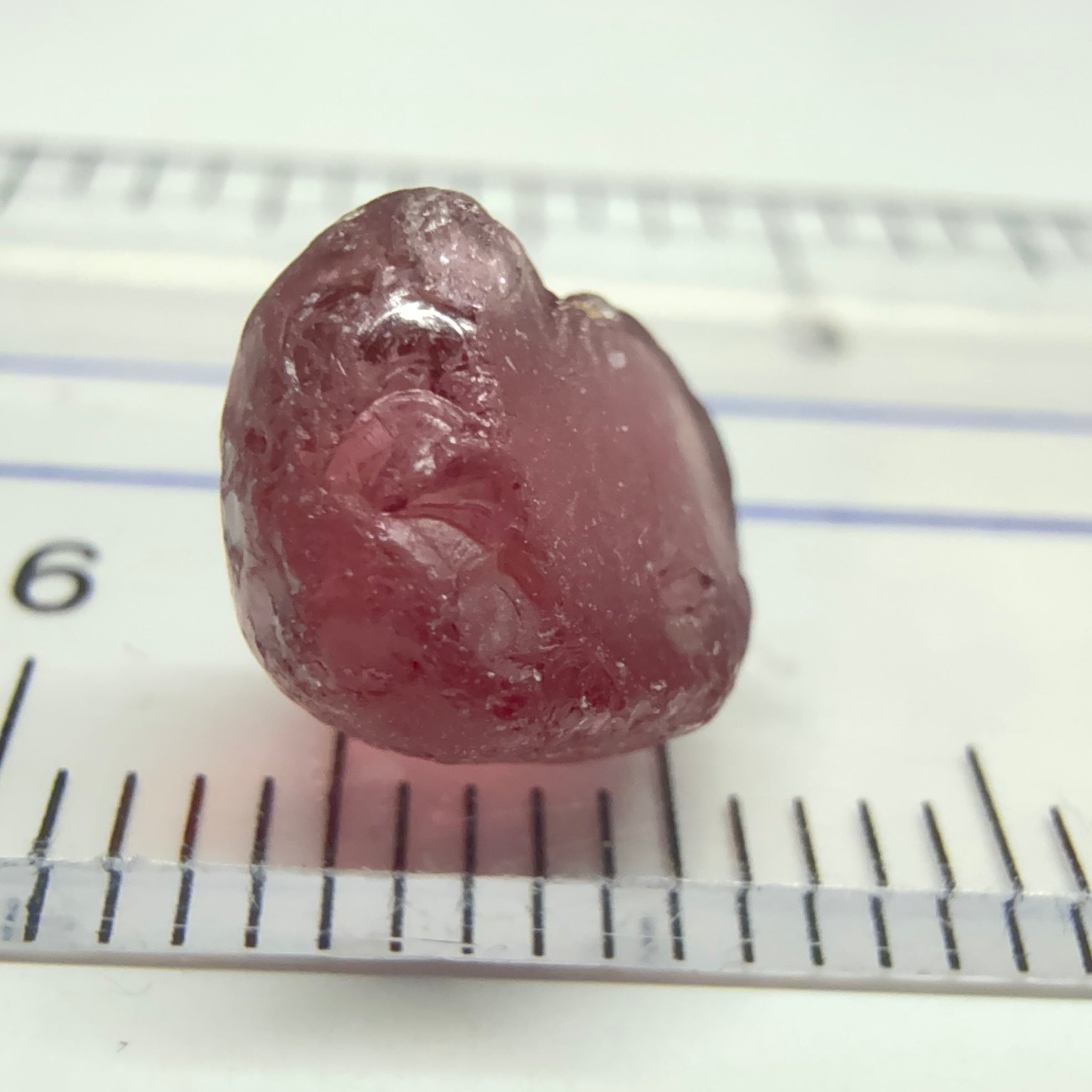 Rhodolite Garnet Colour Shifting, 3.94ct, Umba, Tanzania, Untreated Untreated. vvs
