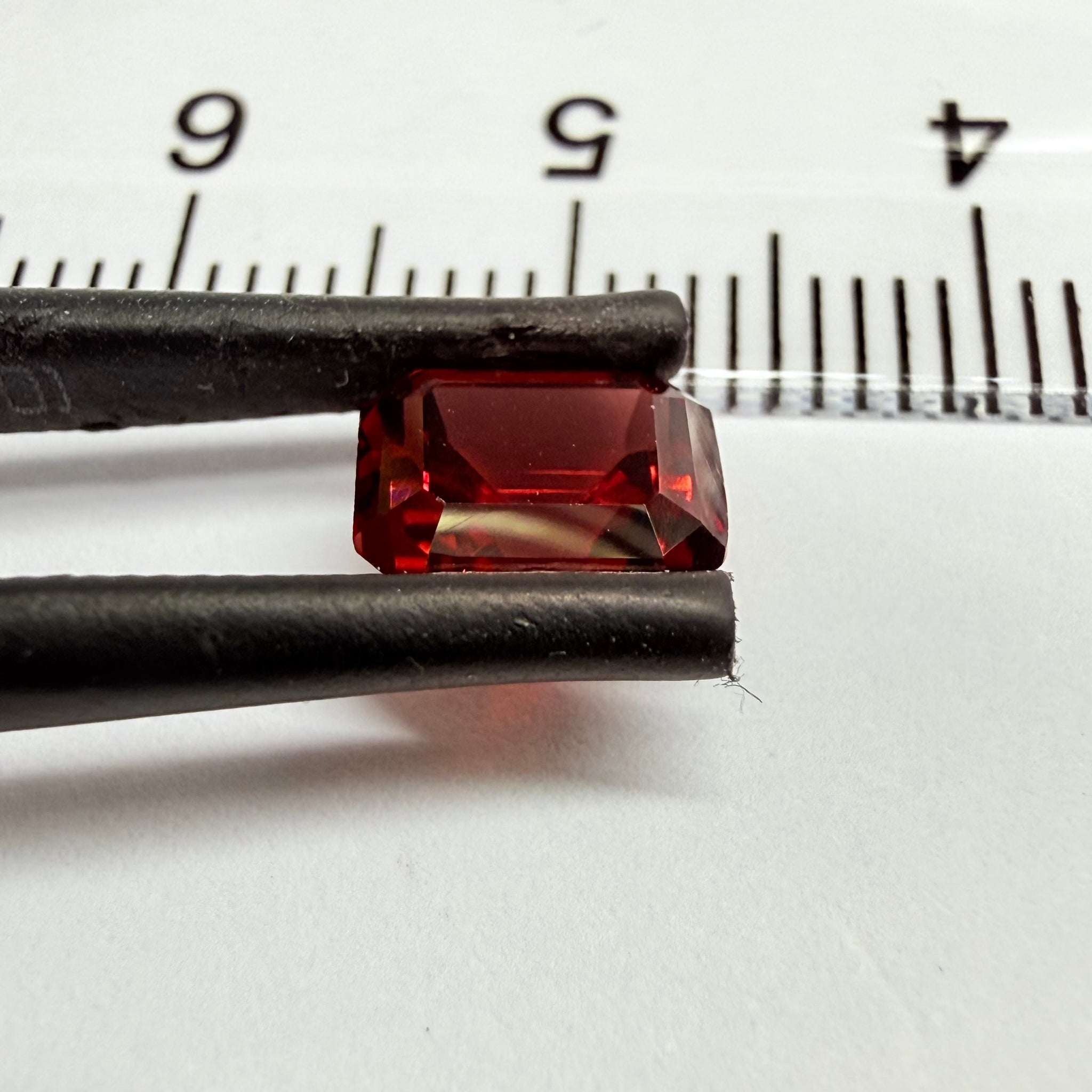 Umba Garnet, 1.91ct, Umba Valley, Tanzania, Untreated Unheated