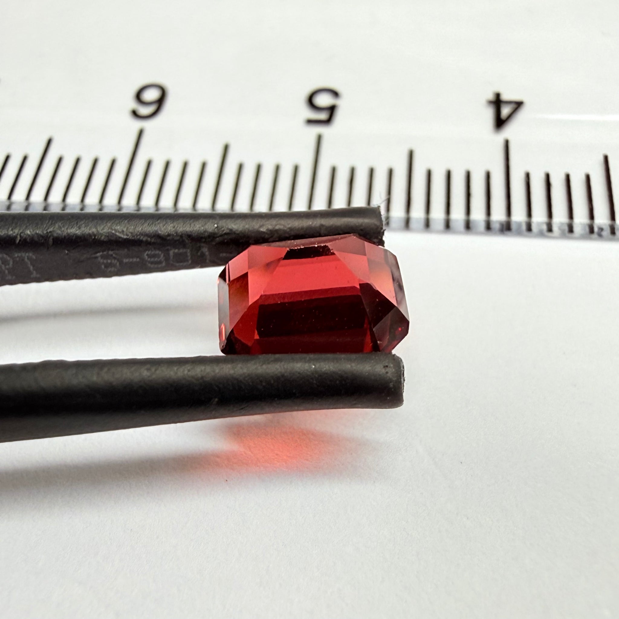 Umba Garnet, 1.91ct, Umba Valley, Tanzania, Untreated Unheated