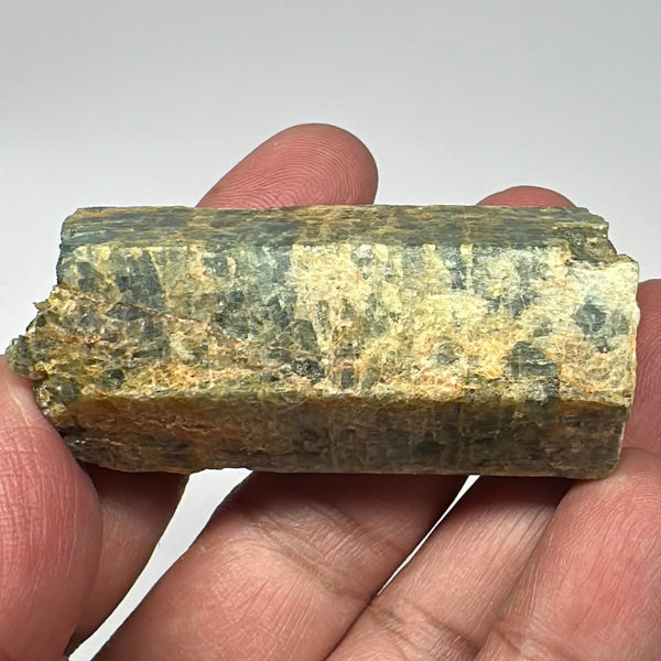 Aquamarine Crystal, 74.60gm, Tanzania, Untreated Unheated