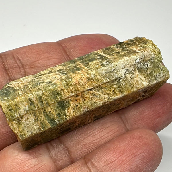 Aquamarine Crystal, 40.00gm, Tanzania, Untreated Unheated