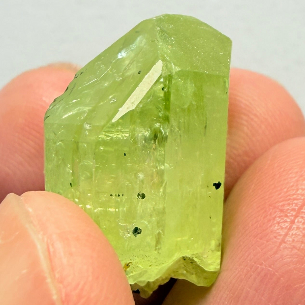 Diopside Crystal, 41.89ct, Merelani, Tanzania, Untreated Unheated