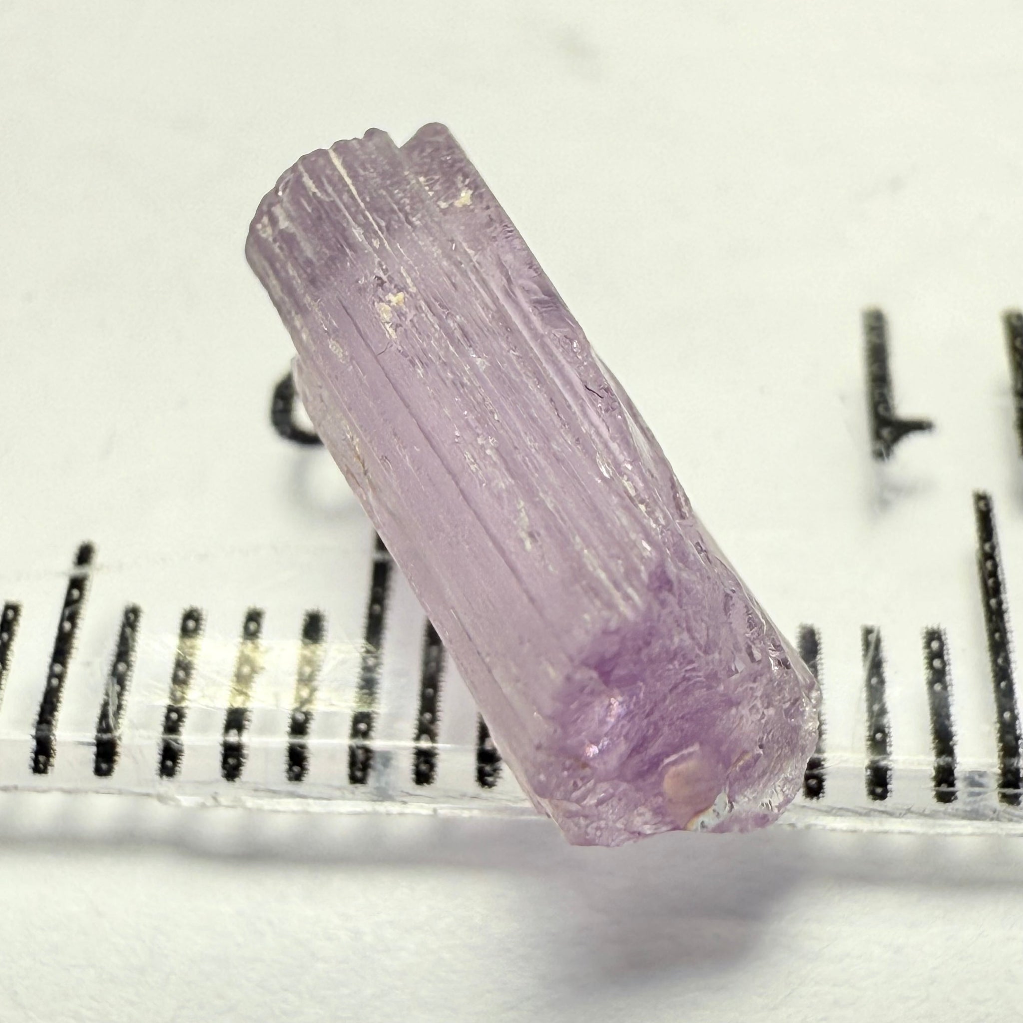 Purple Scapolite, 2.45ct, Tanzania, Untreated Unheated, vvs