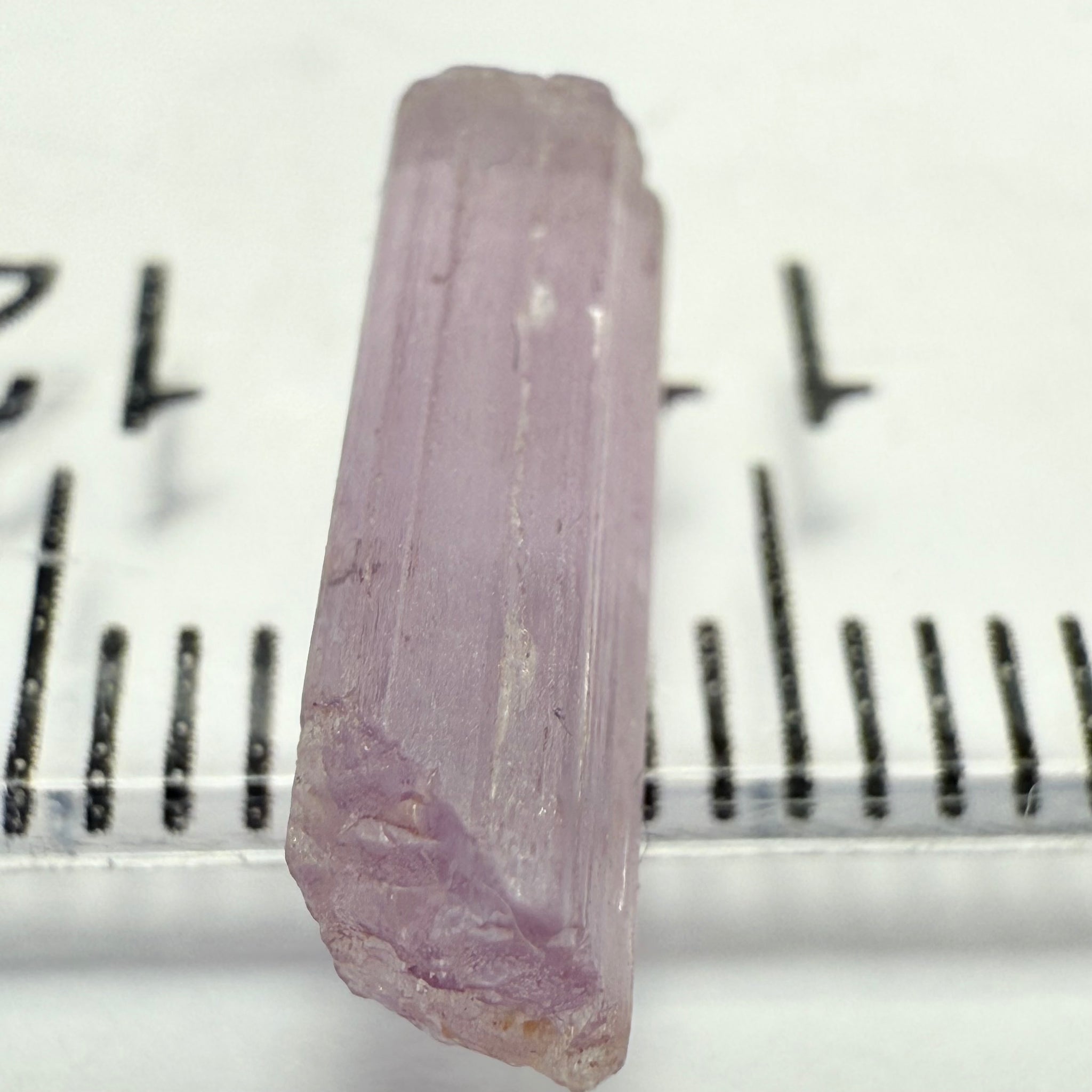 Purple Scapolite, 1.85ct, Tanzania, Untreated Unheated, vs