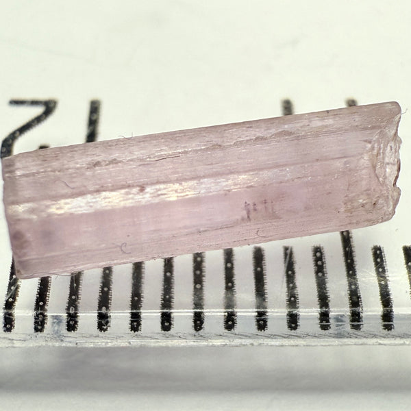 Purple Scapolite, 1.85ct, Tanzania, Untreated Unheated, vs