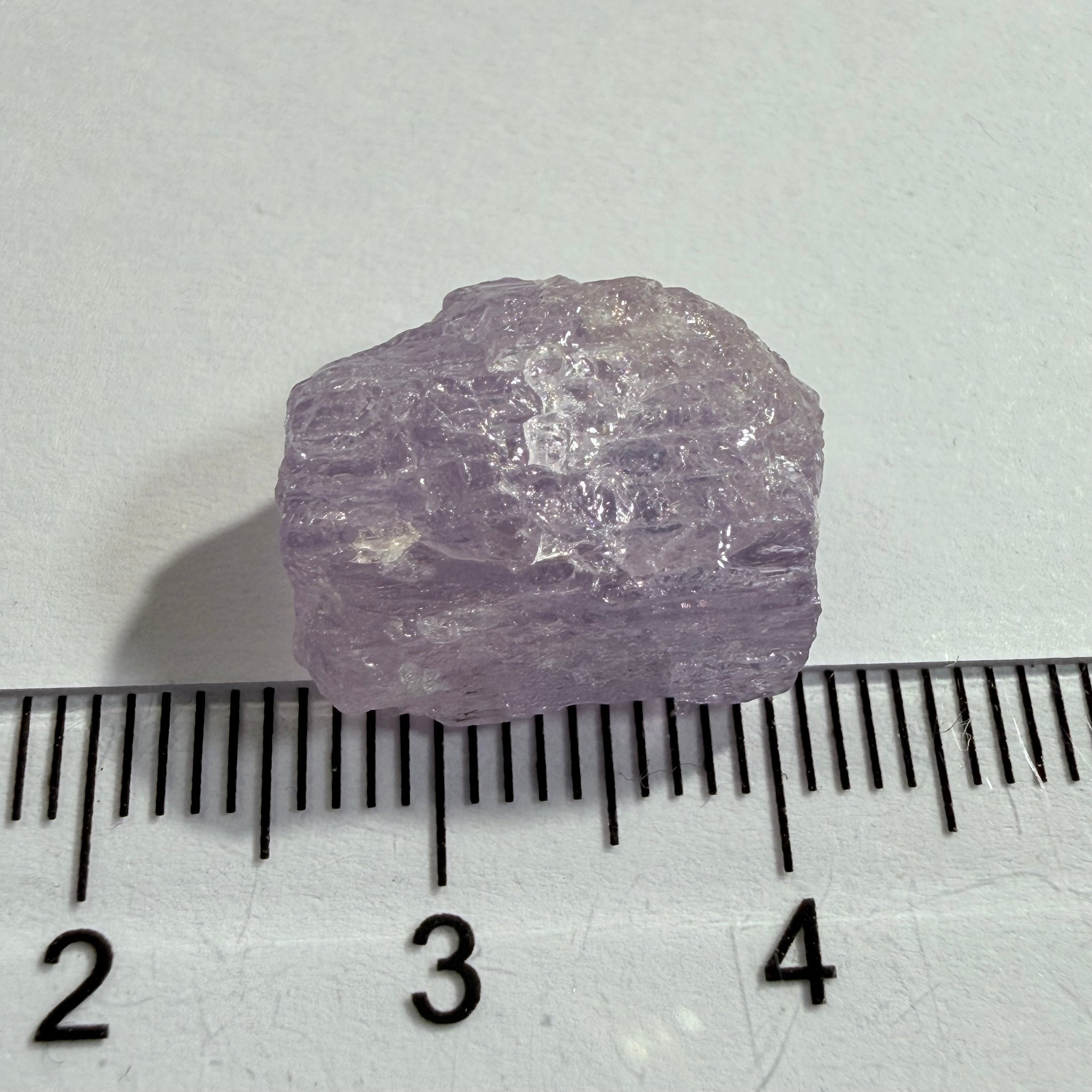 Umba Sapphire, 17.76ct, Umba, Tanzania, Untreated Unheated, set into jewellery as is