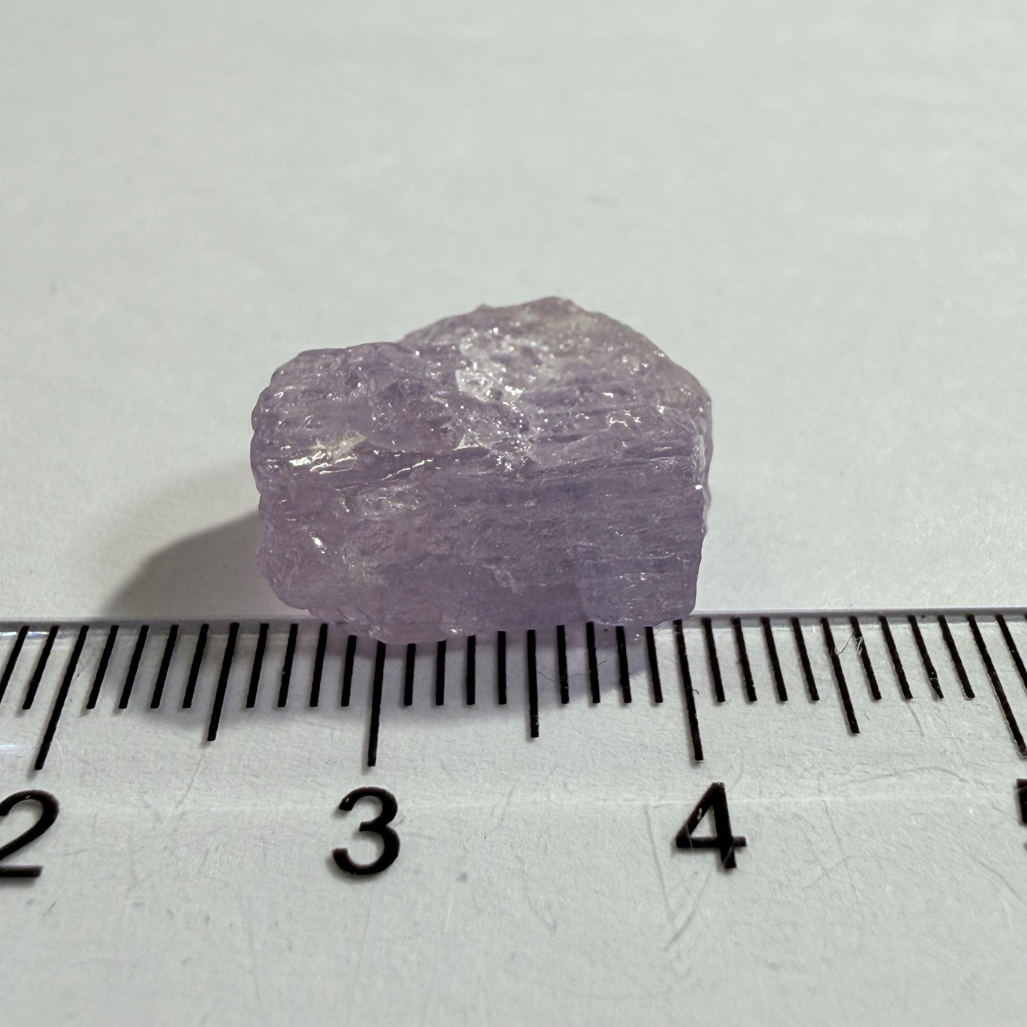 Umba Sapphire, 17.76ct, Umba, Tanzania, Untreated Unheated, set into jewellery as is