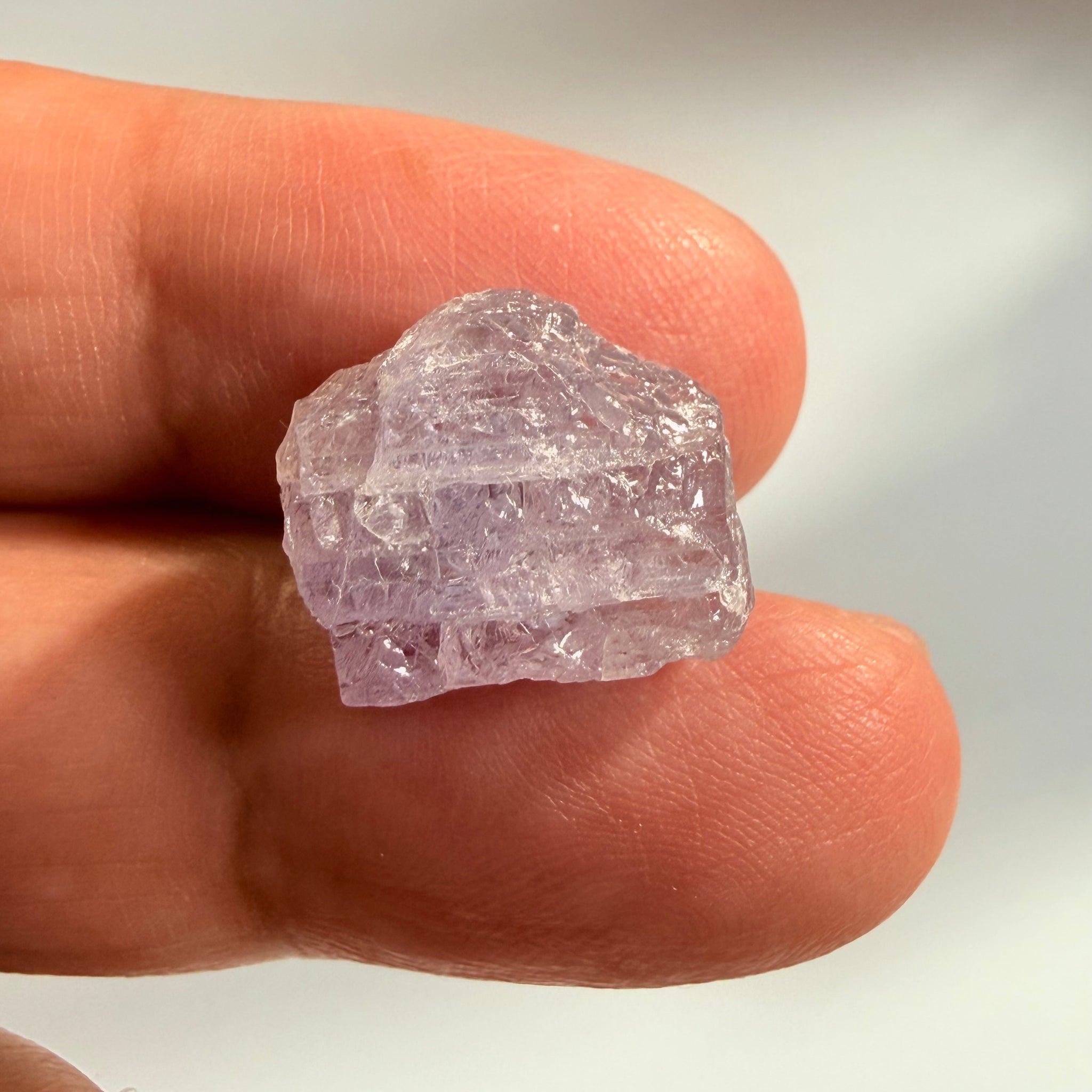 Umba Sapphire, 17.76ct, Umba, Tanzania, Untreated Unheated, set into jewellery as is
