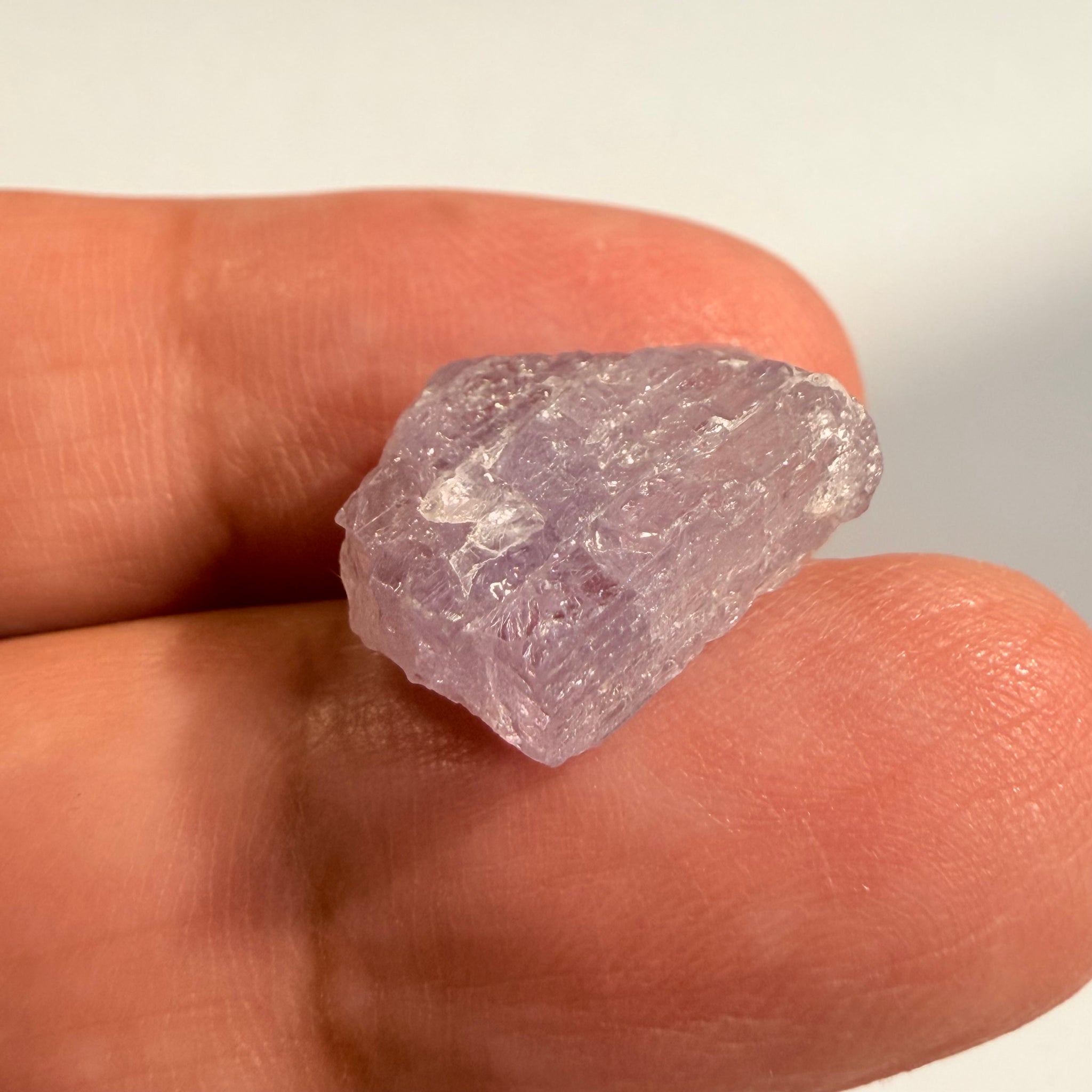 Umba Sapphire, 17.76ct, Umba, Tanzania, Untreated Unheated, set into jewellery as is