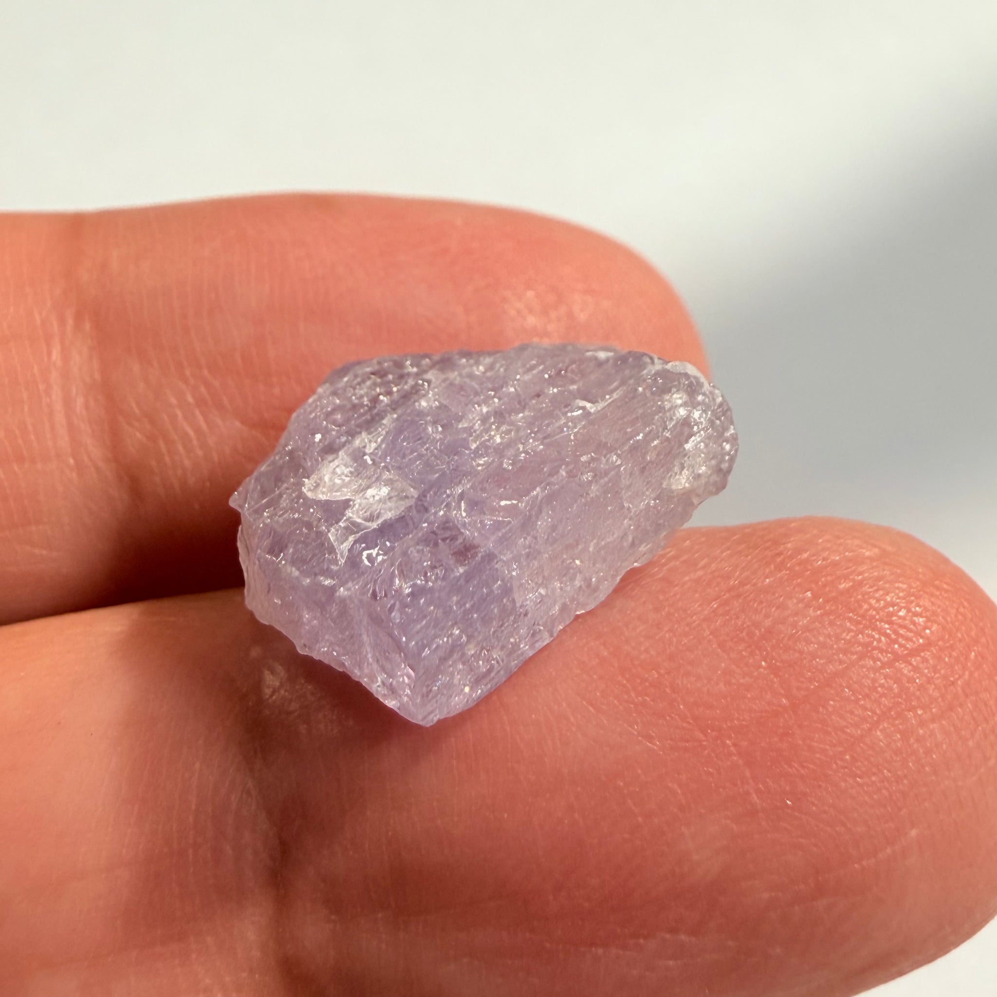 Umba Sapphire, 17.76ct, Umba, Tanzania, Untreated Unheated, set into jewellery as is