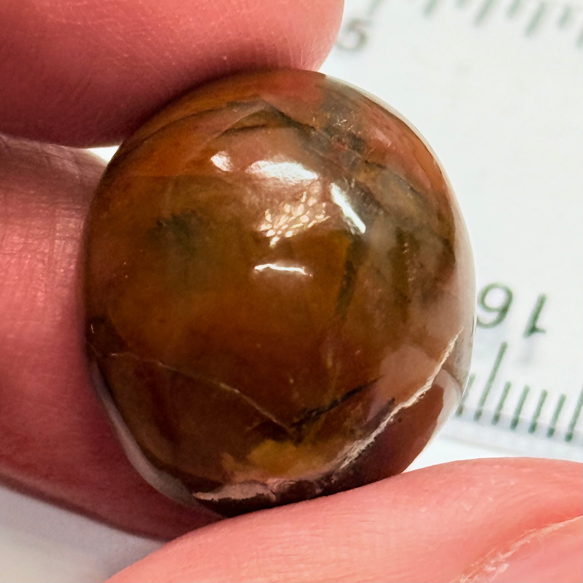 Opal, 33.18ct, Tanzania, Untreated Unheated