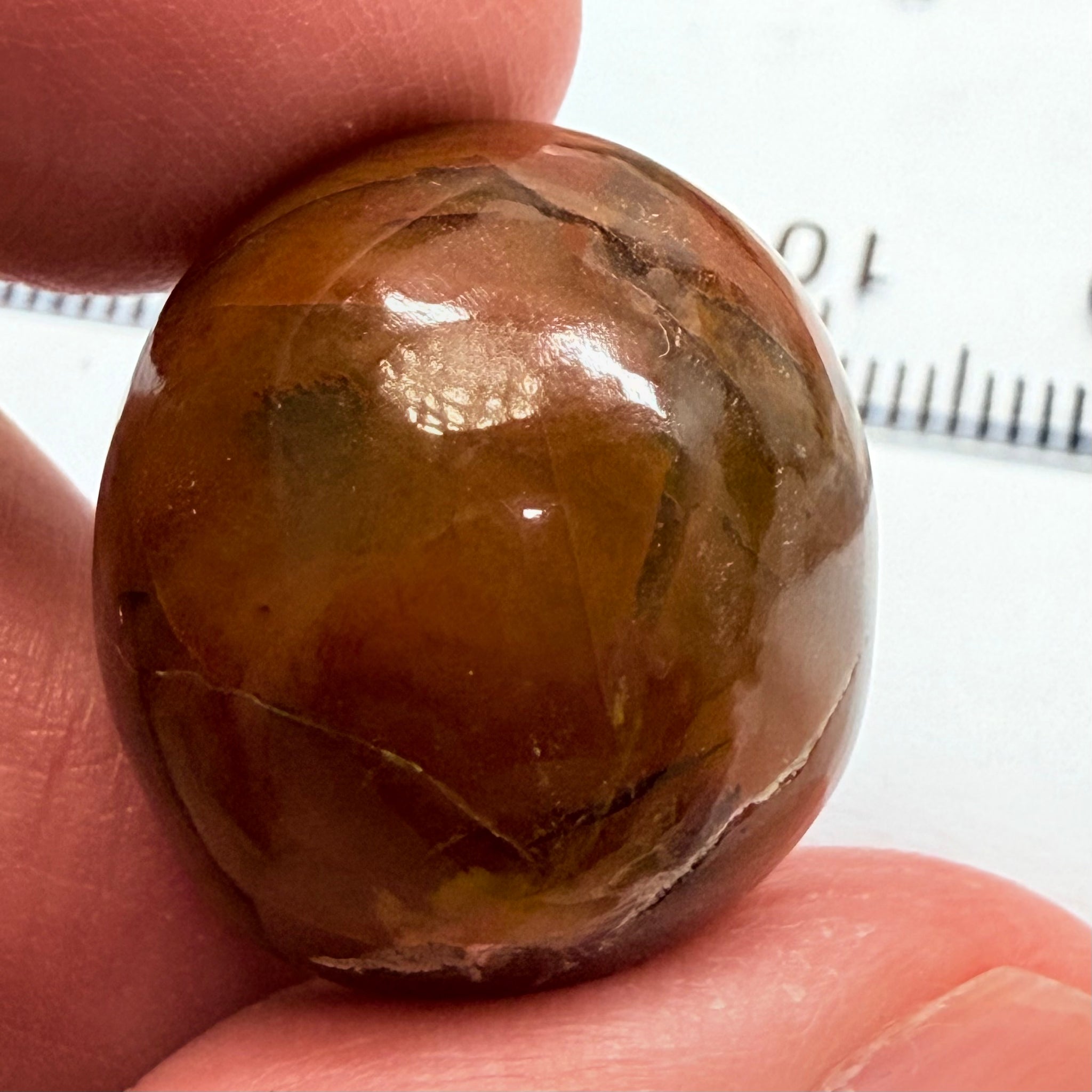 Opal, 33.18ct, Tanzania, Untreated Unheated