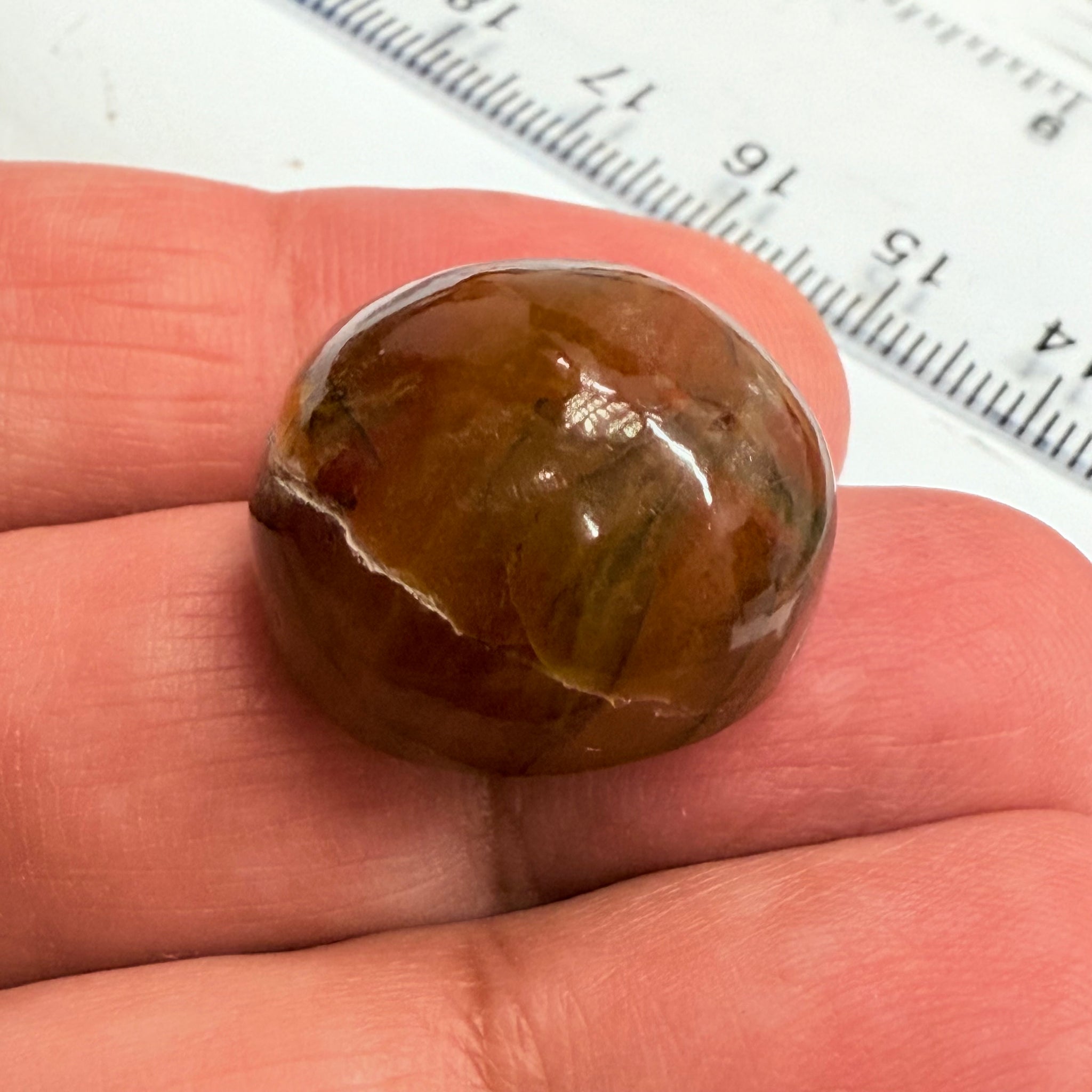 Opal, 33.18ct, Tanzania, Untreated Unheated