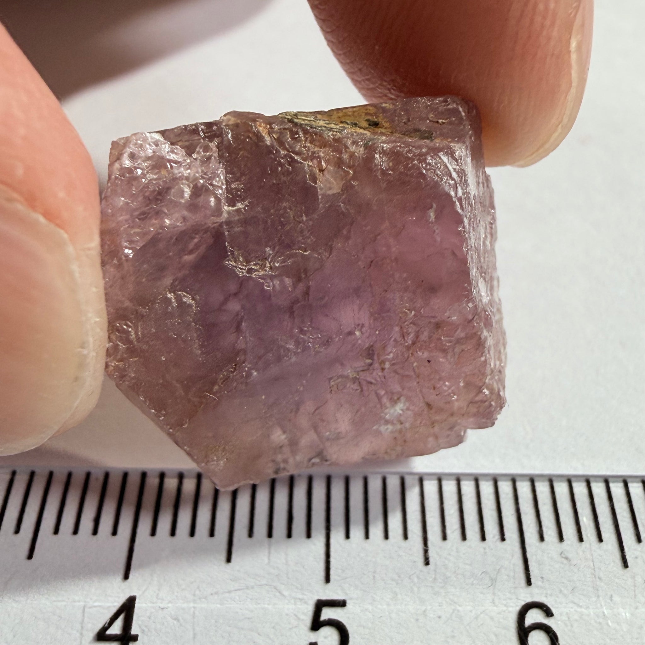 Umba Sapphire, 36.87ct, Umba, Tanzania, Untreated Unheated, cabbing rough, or set into jewellery as is, flat shape