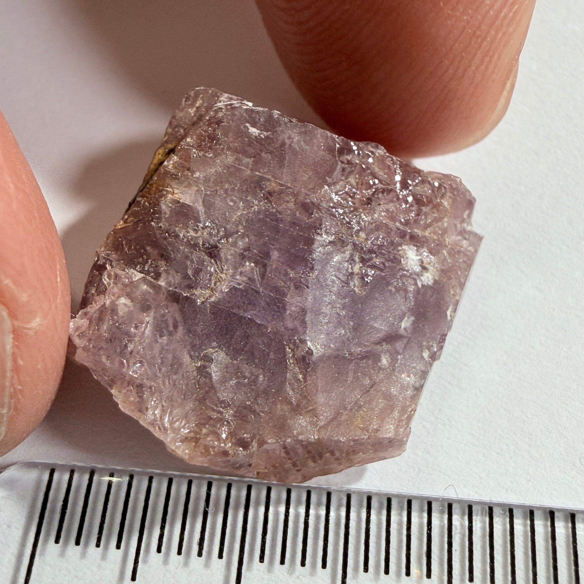 Umba Sapphire, 36.87ct, Umba, Tanzania, Untreated Unheated, cabbing rough, or set into jewellery as is, flat shape