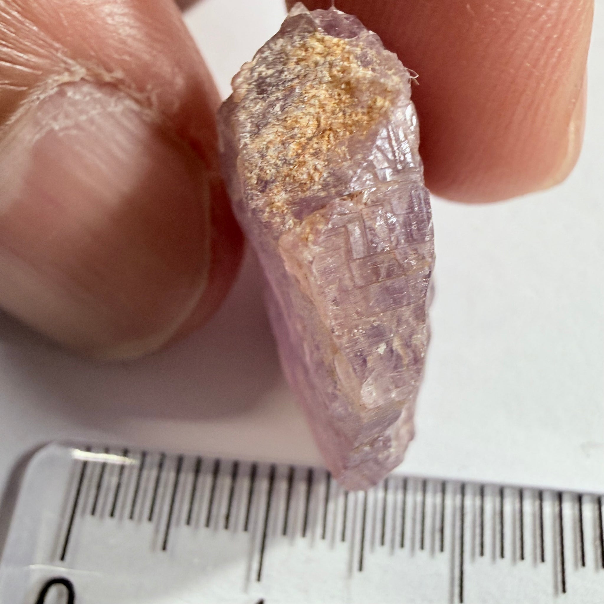Umba Sapphire, 36.87ct, Umba, Tanzania, Untreated Unheated, cabbing rough, or set into jewellery as is, flat shape