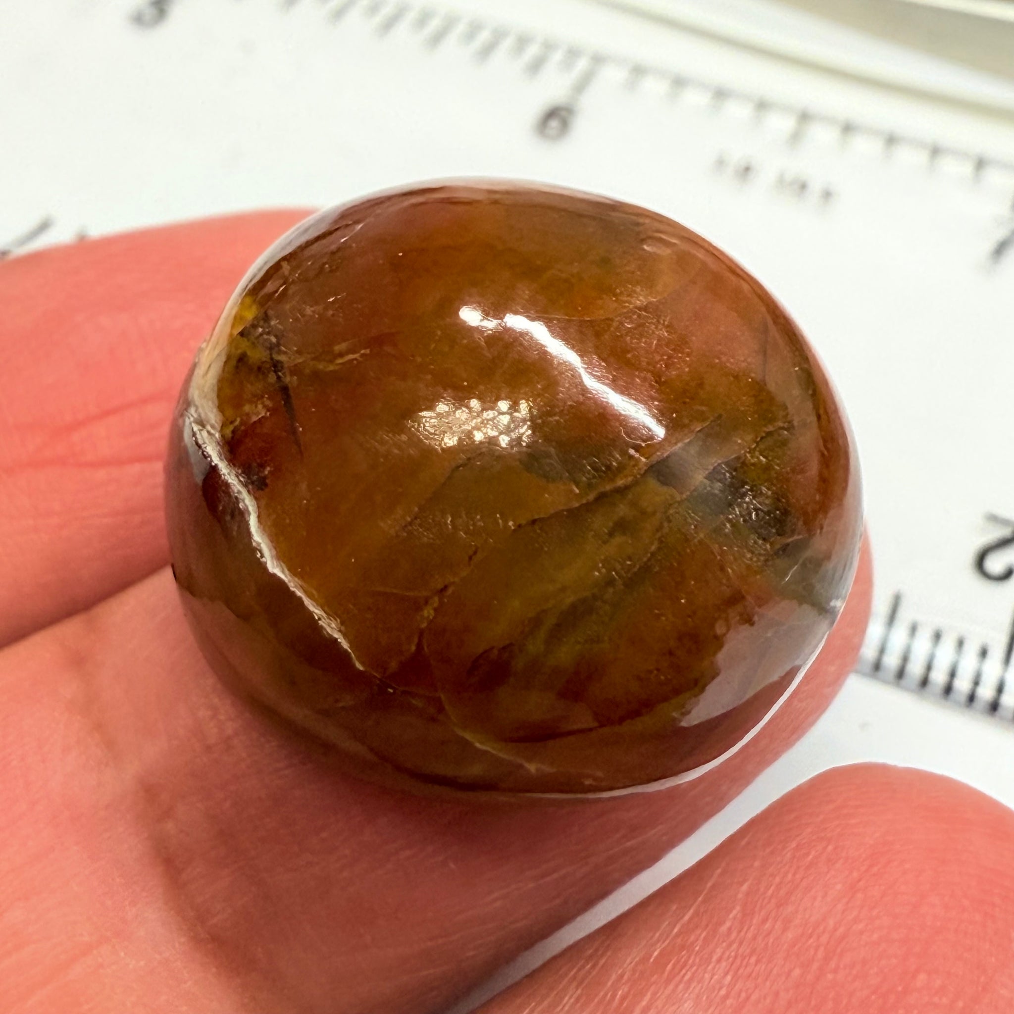 Opal, 33.18ct, Tanzania, Untreated Unheated