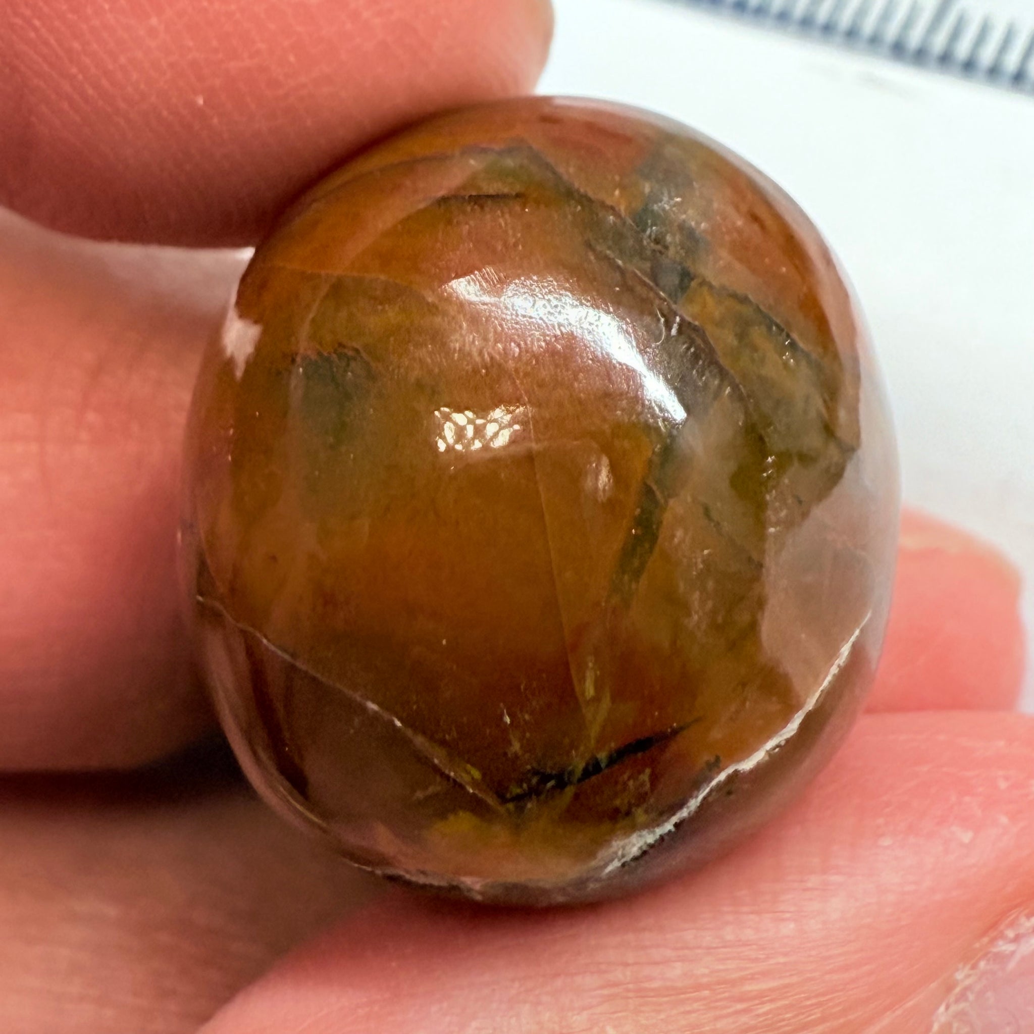 Opal, 33.18ct, Tanzania, Untreated Unheated