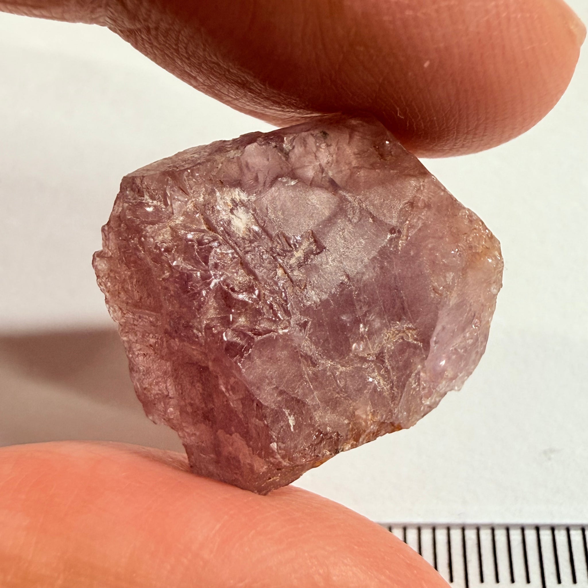 Umba Sapphire, 36.87ct, Umba, Tanzania, Untreated Unheated, cabbing rough, or set into jewellery as is, flat shape