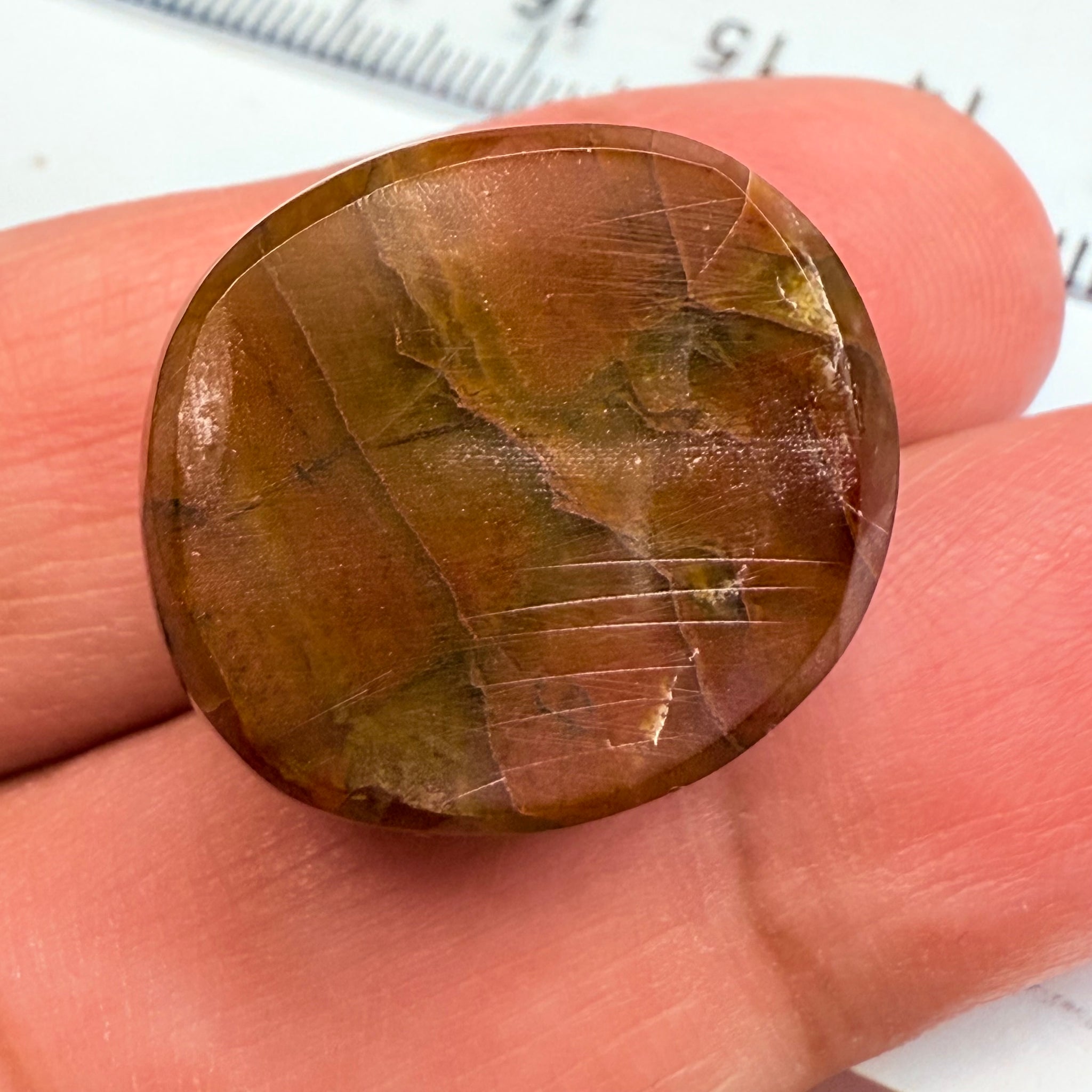 Opal, 33.18ct, Tanzania, Untreated Unheated