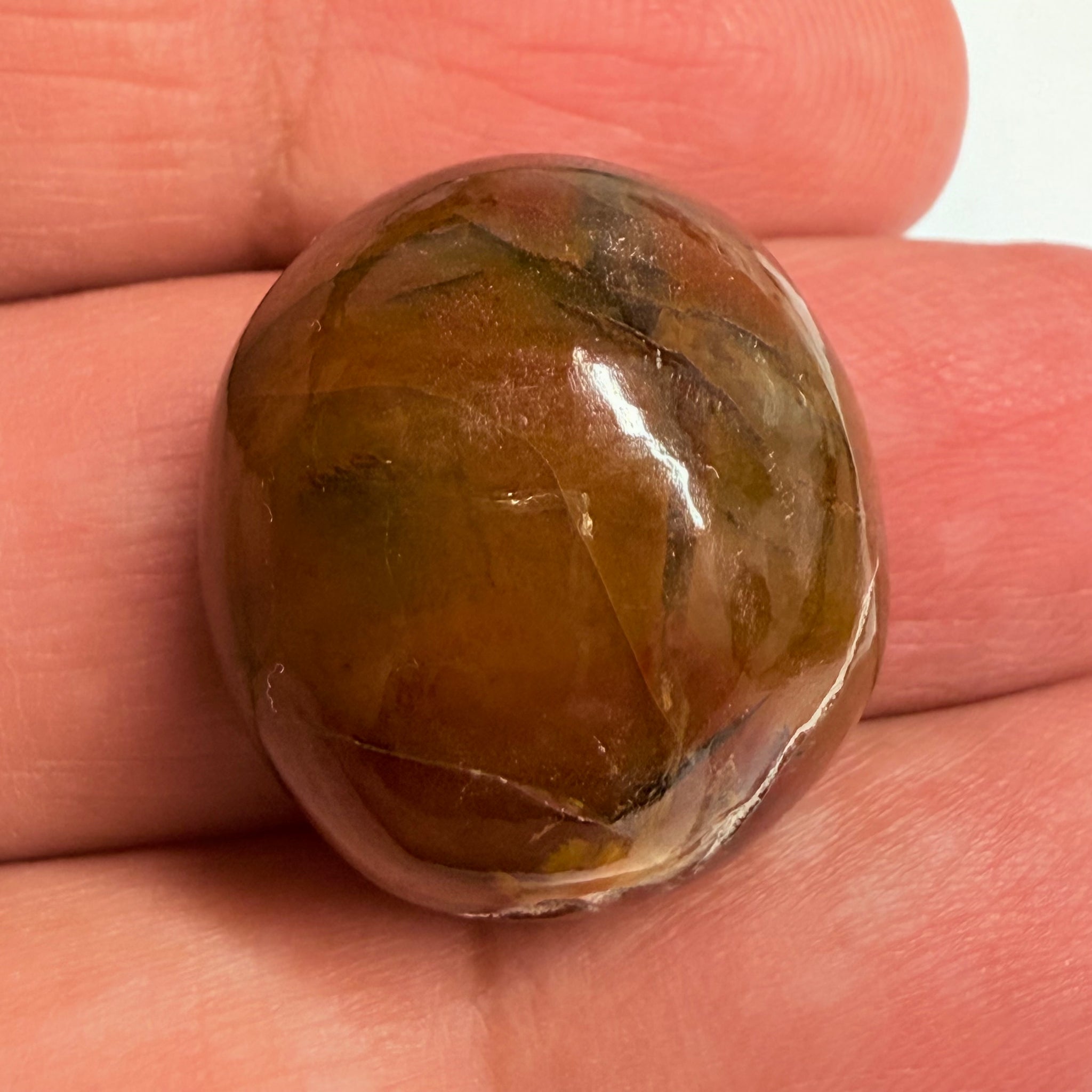 Opal, 33.18ct, Tanzania, Untreated Unheated