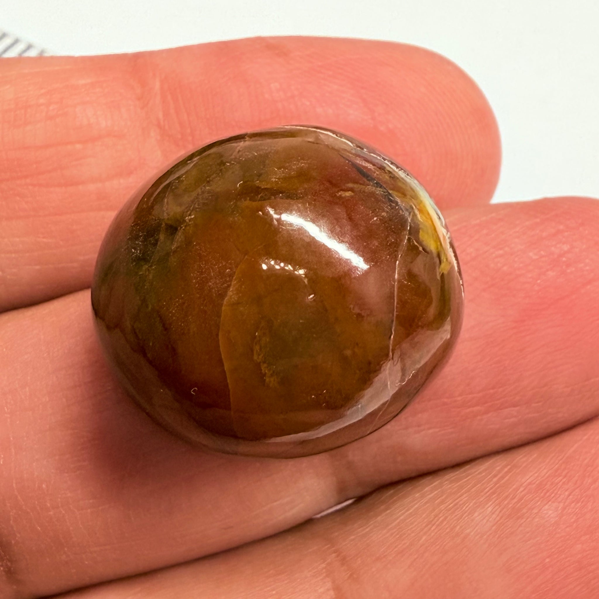 Opal, 33.18ct, Tanzania, Untreated Unheated