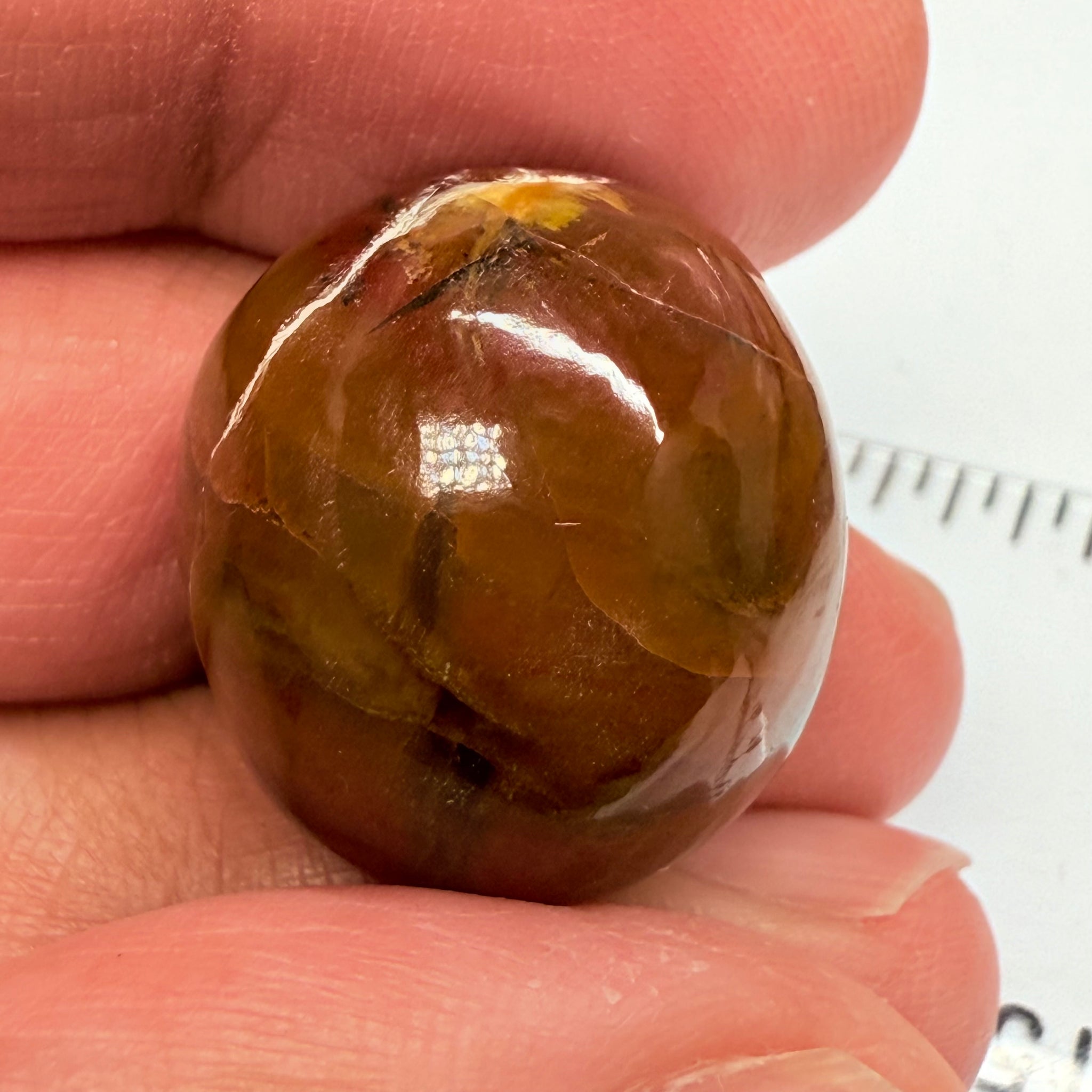 Opal, 33.18ct, Tanzania, Untreated Unheated