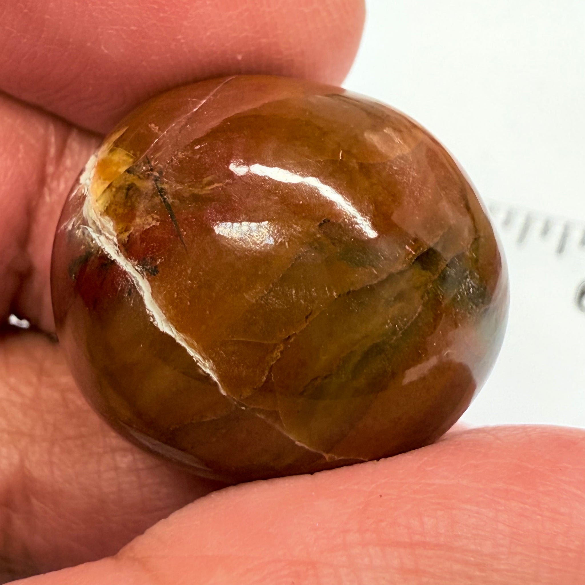 Opal, 33.18ct, Tanzania, Untreated Unheated