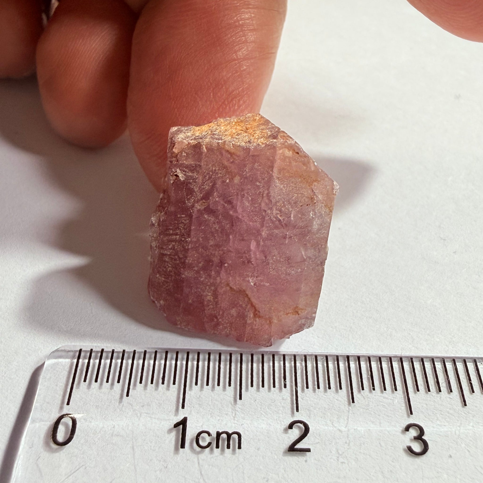 Umba Sapphire, 36.87ct, Umba, Tanzania, Untreated Unheated, cabbing rough, or set into jewellery as is, flat shape