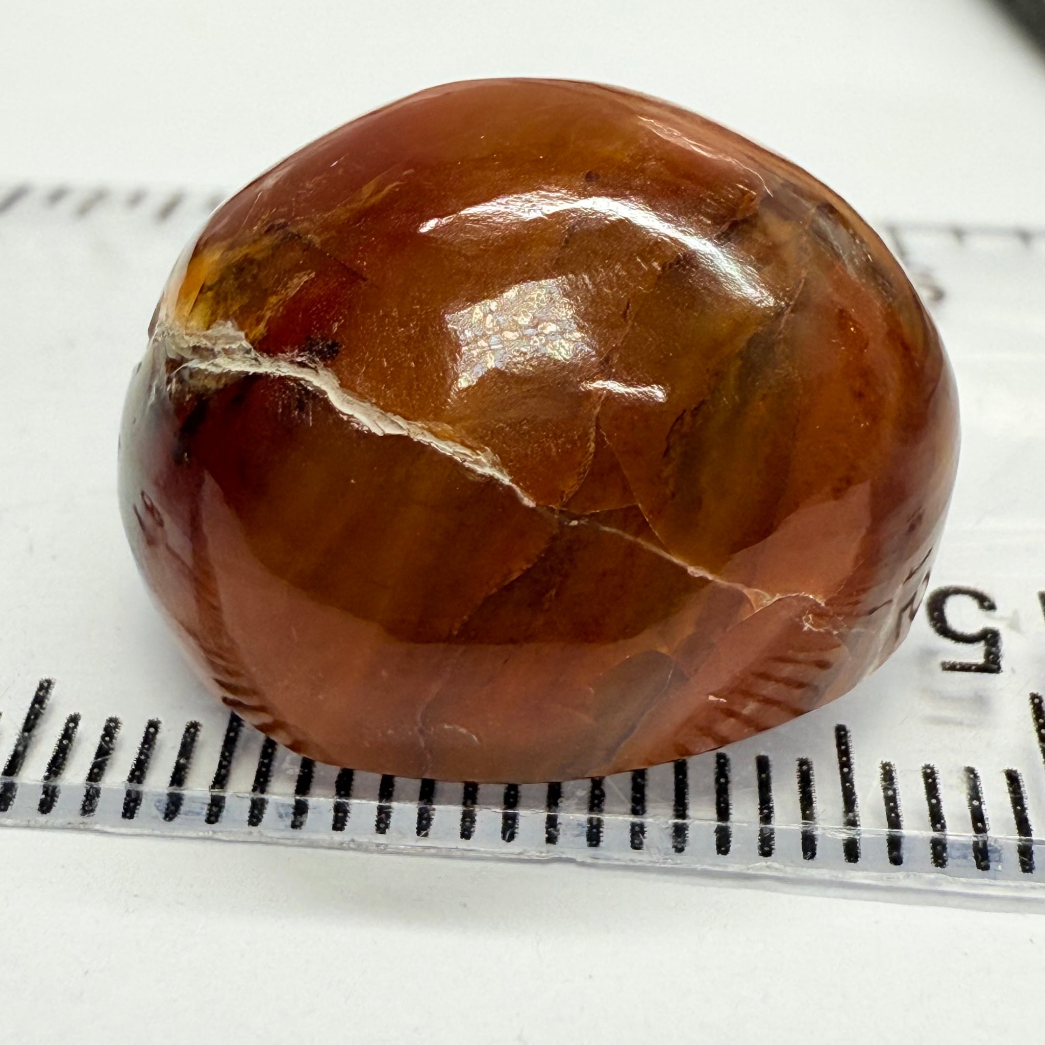 Opal, 33.18ct, Tanzania, Untreated Unheated