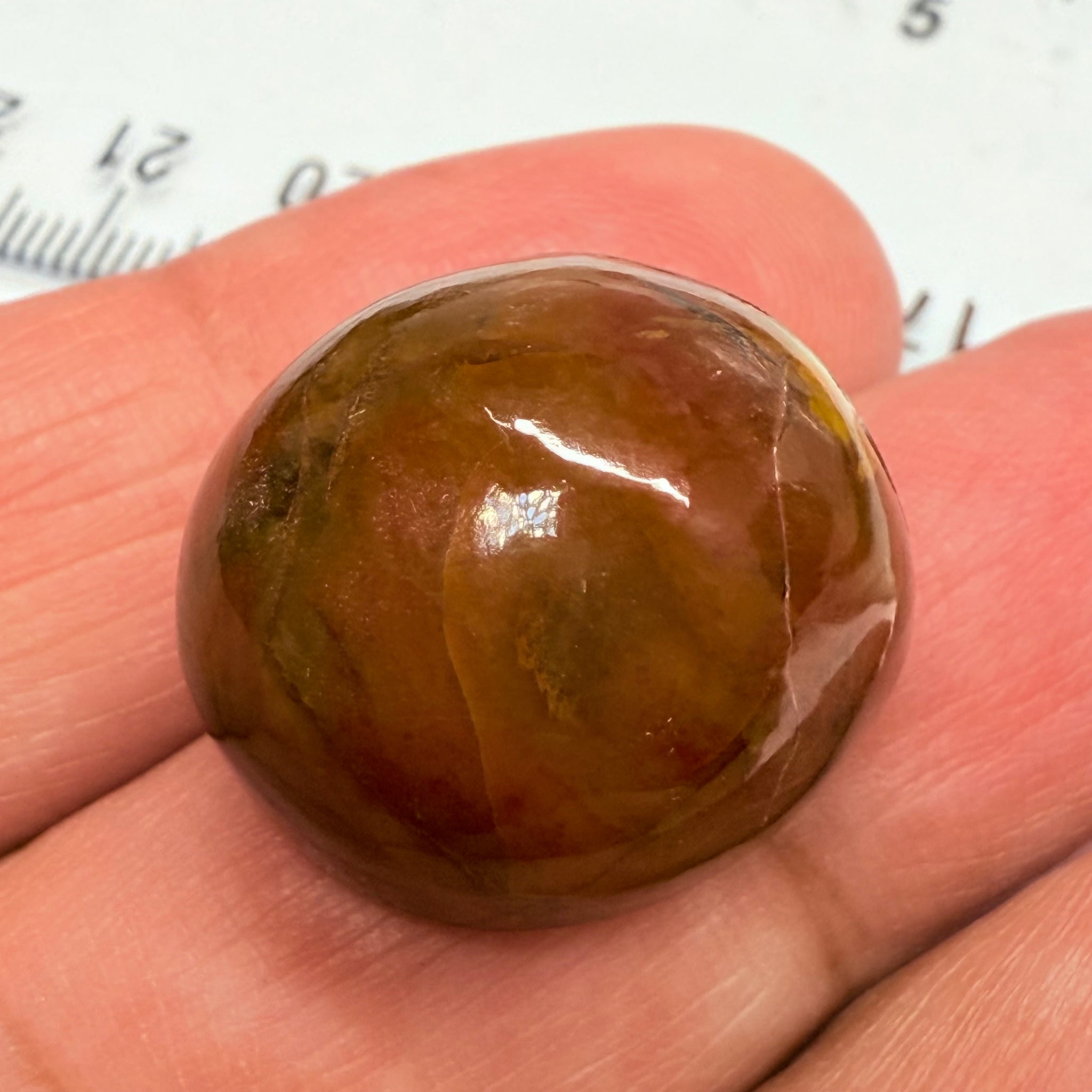 Opal, 33.18ct, Tanzania, Untreated Unheated