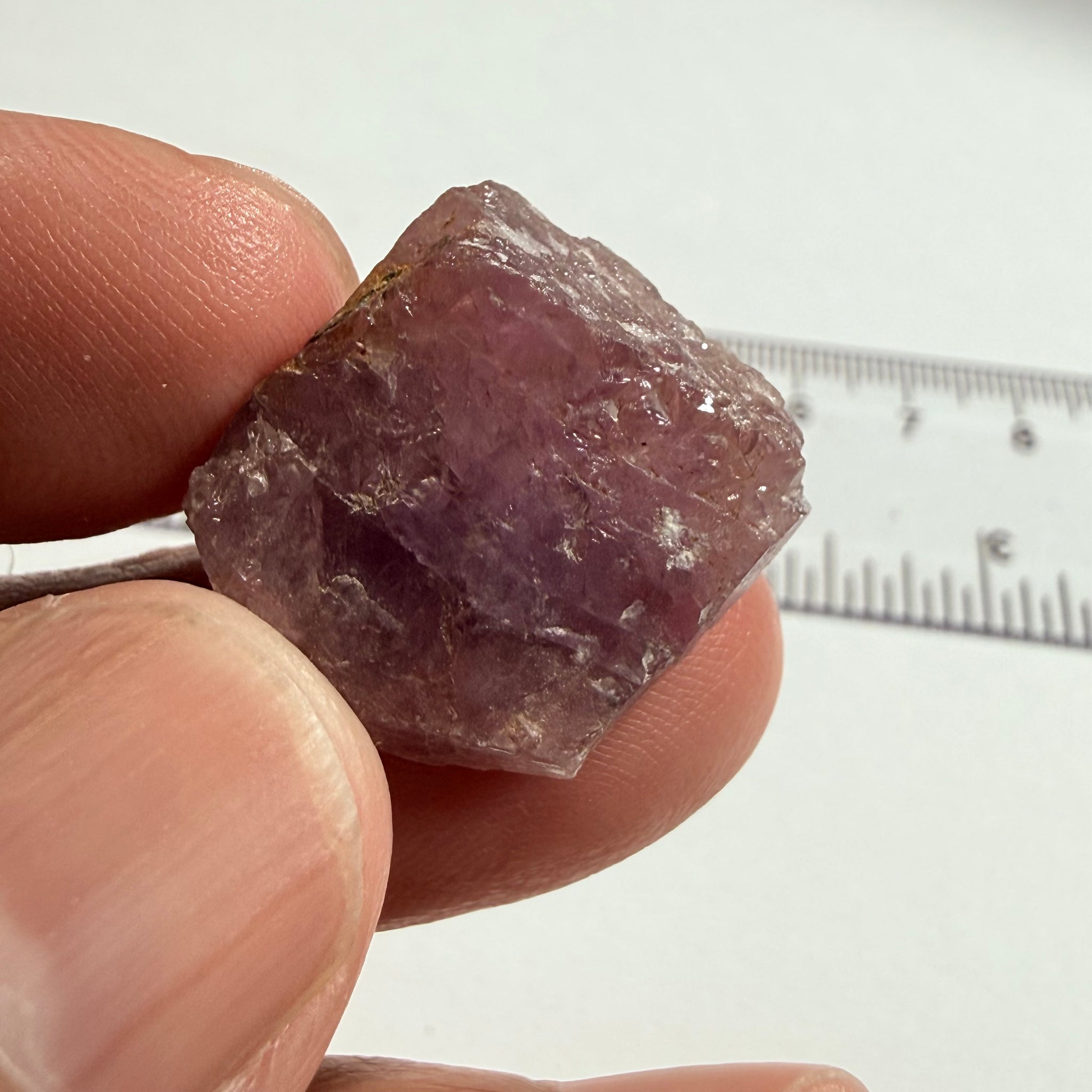 Umba Sapphire, 36.87ct, Umba, Tanzania, Untreated Unheated, cabbing rough, or set into jewellery as is, flat shape