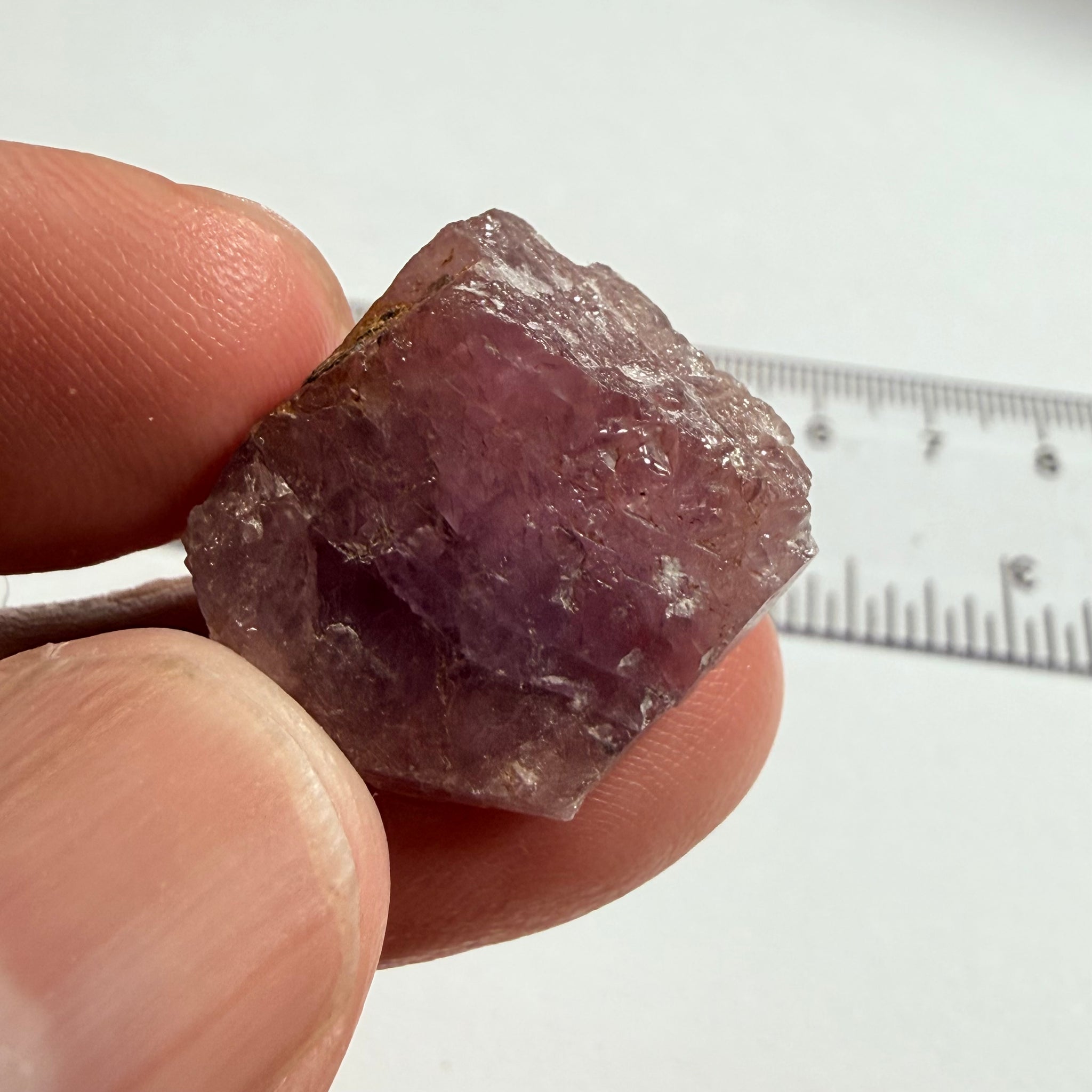 Umba Sapphire, 36.87ct, Umba, Tanzania, Untreated Unheated, cabbing rough, or set into jewellery as is, flat shape