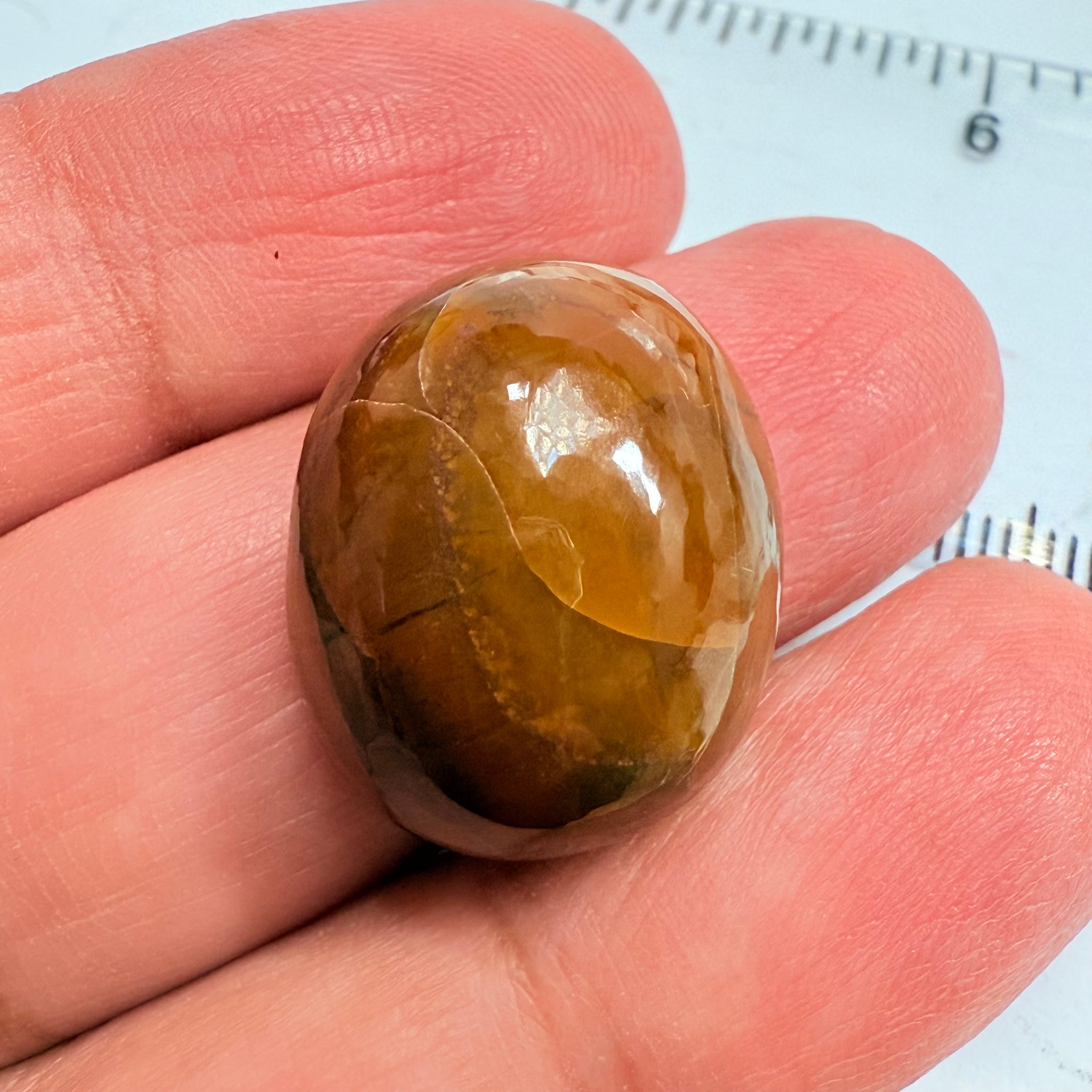 Opal, 23.79ct, Tanzania, Untreated Unheated