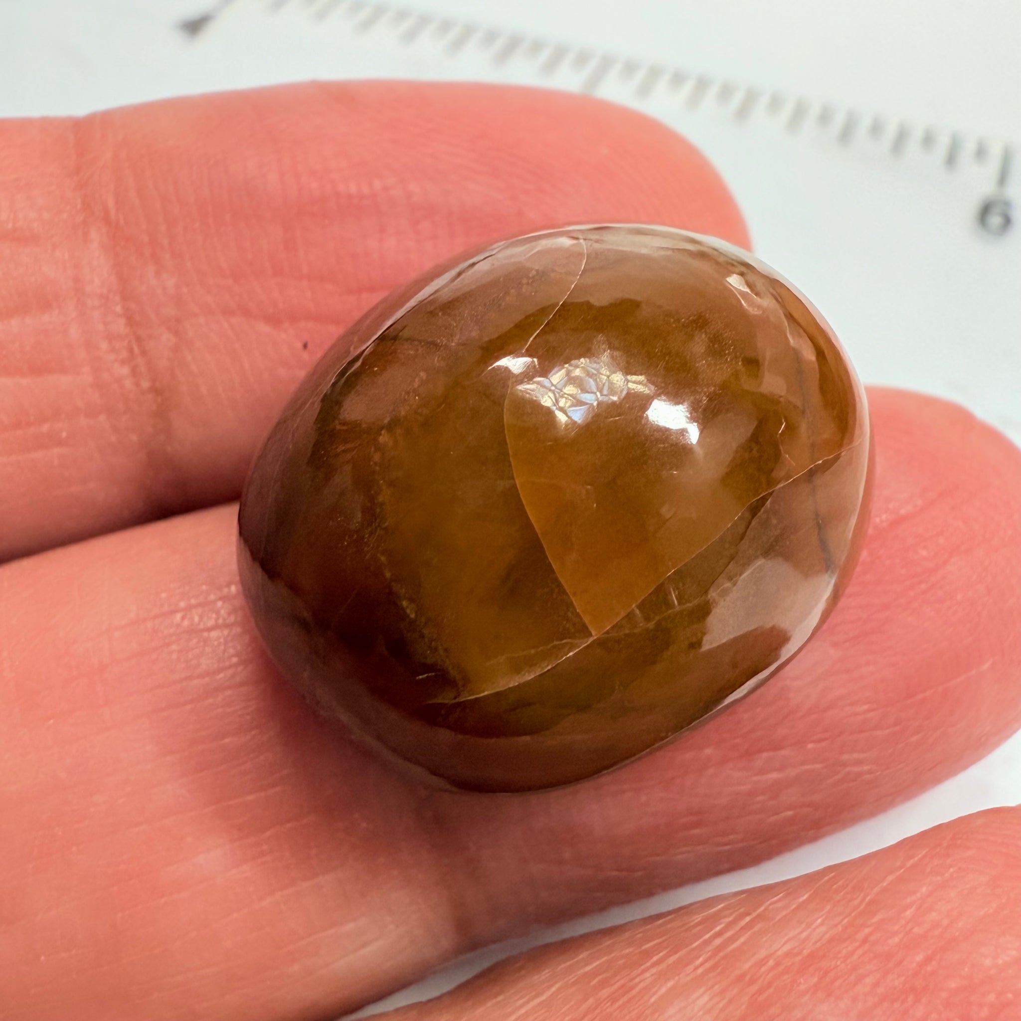 Opal, 23.79ct, Tanzania, Untreated Unheated