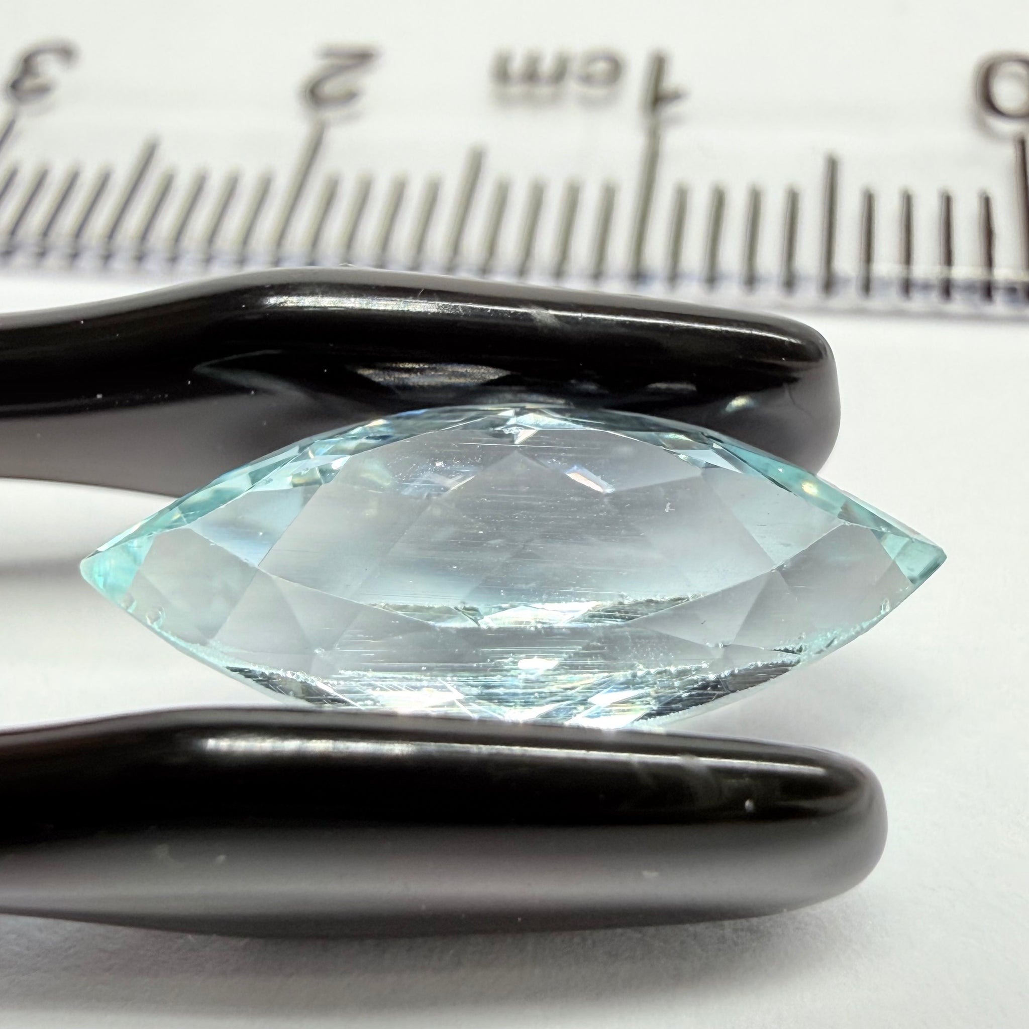 Aquamarine, 2.91ct, Tanzania, Untreated Unheated
