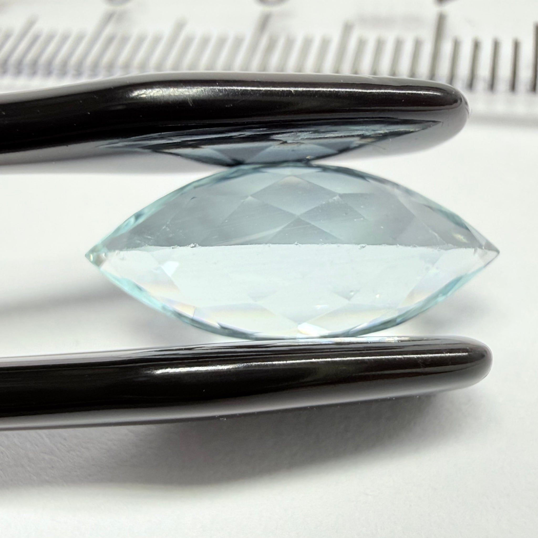 Aquamarine, 2.91ct, Tanzania, Untreated Unheated