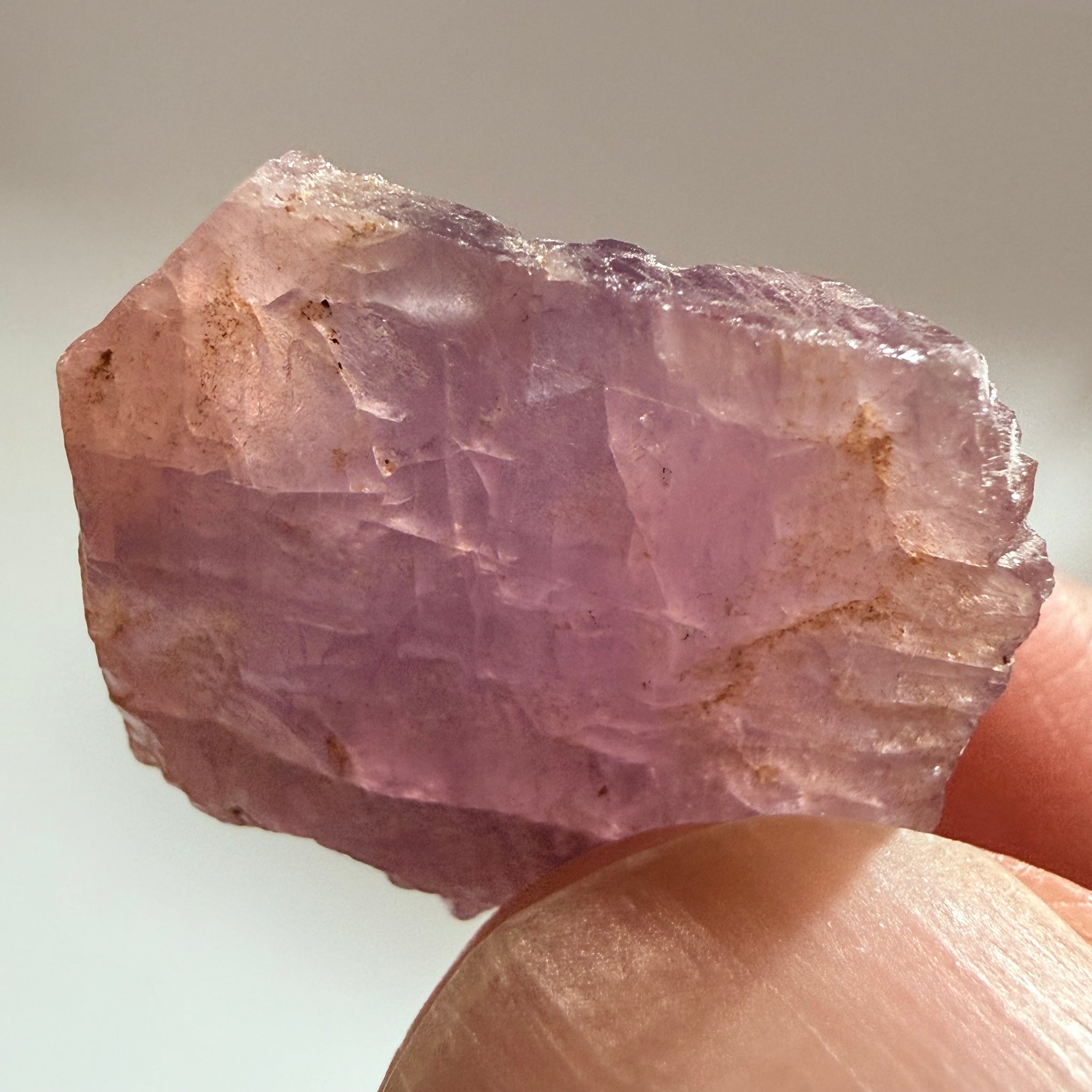 Umba Sapphire, 36.87ct, Umba, Tanzania, Untreated Unheated, cabbing rough, or set into jewellery as is, flat shape