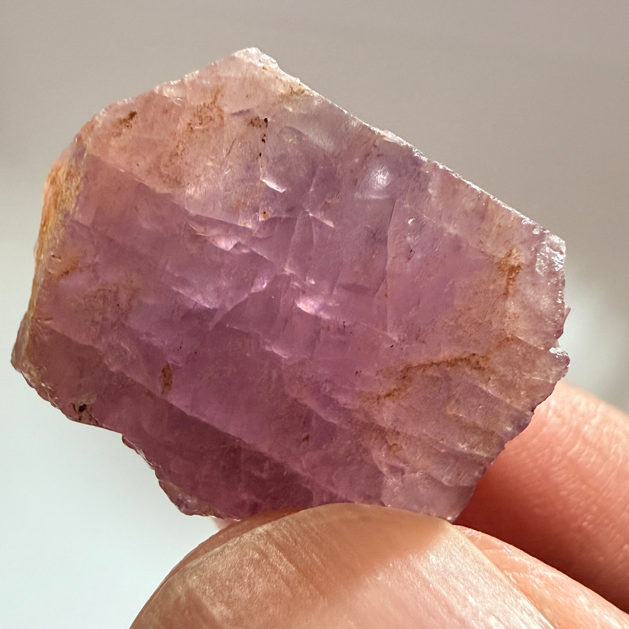 Umba Sapphire, 36.87ct, Umba, Tanzania, Untreated Unheated, cabbing rough, or set into jewellery as is, flat shape