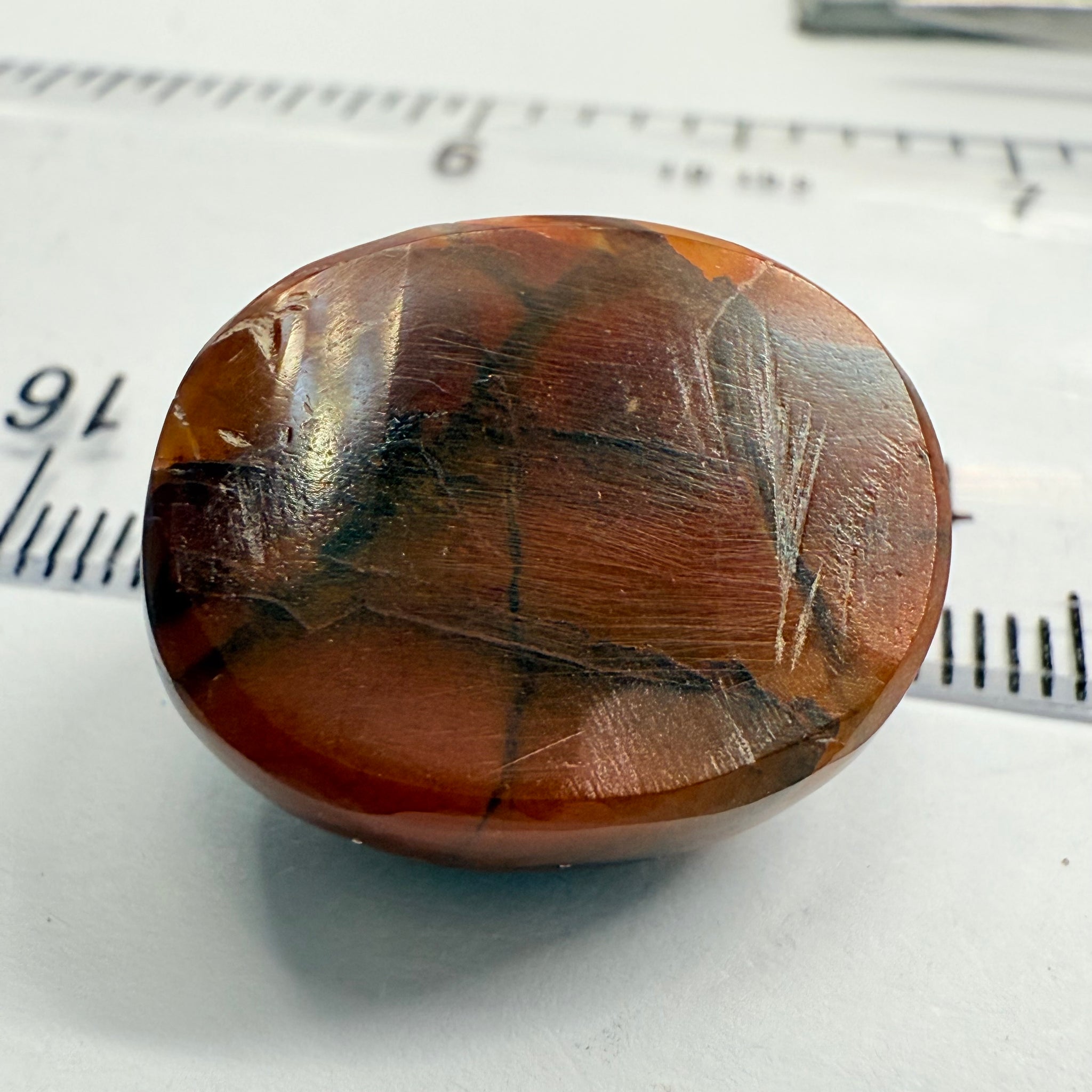 Opal, 23.79ct, Tanzania, Untreated Unheated